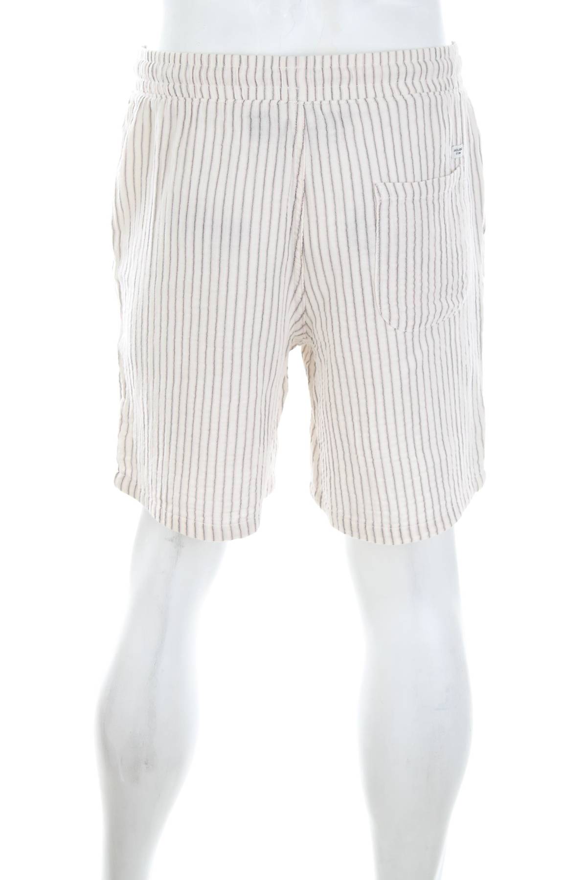 Мъжки къс панталон Jack & Jones2 - Contour.bg Мъжки къс панталон Jack & Jones2