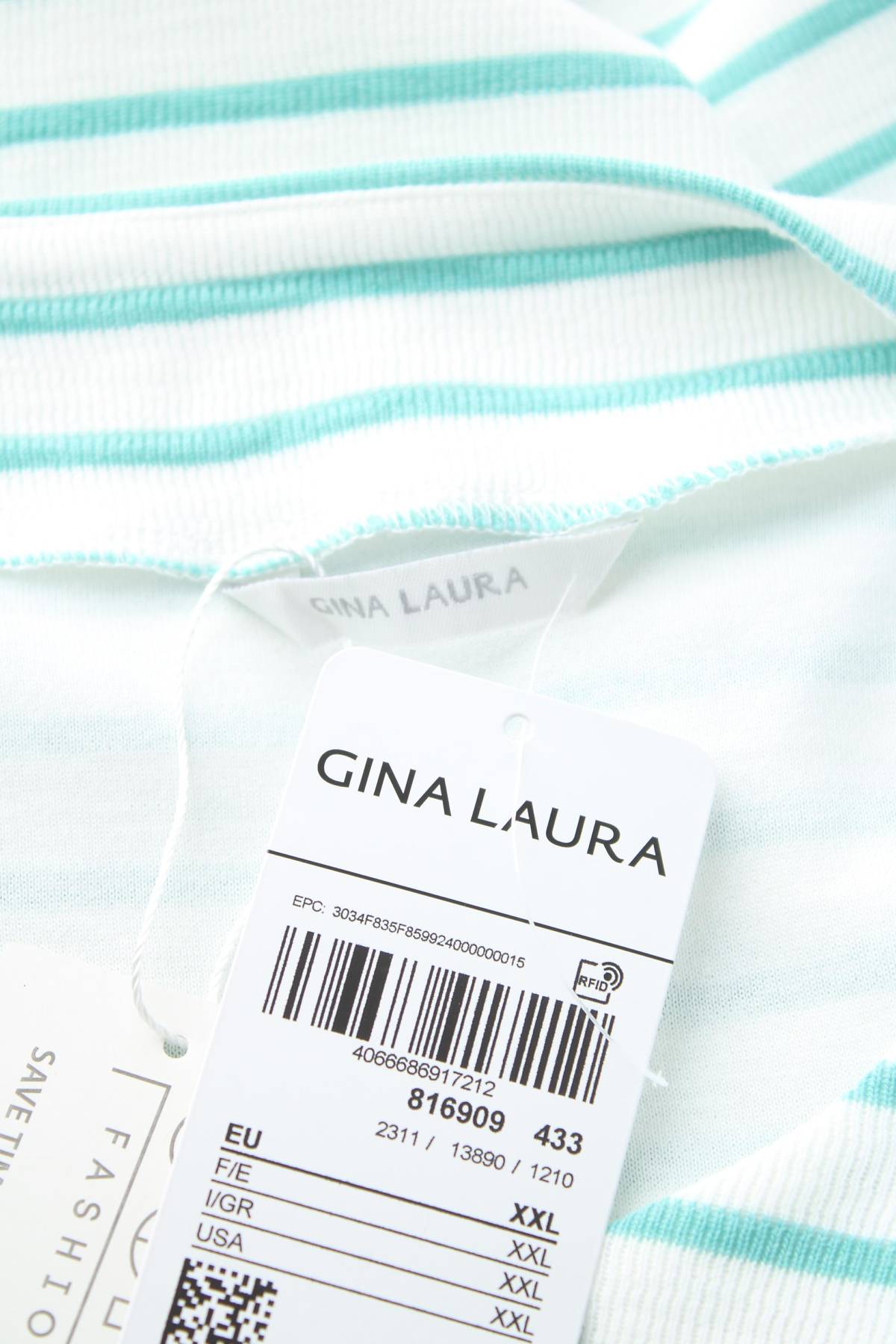 Дамска блуза Gina Laura3 - Contour.bg Дамска блуза Gina Laura3