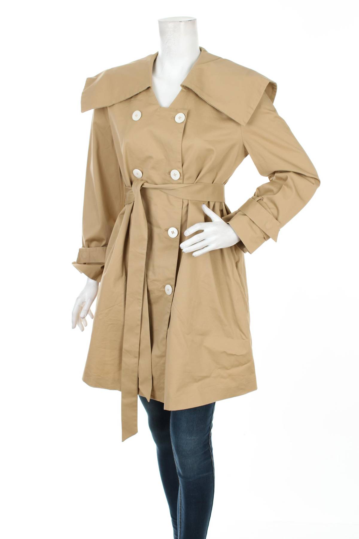 Γυναικείες καπαρντίνες Vero Moda1