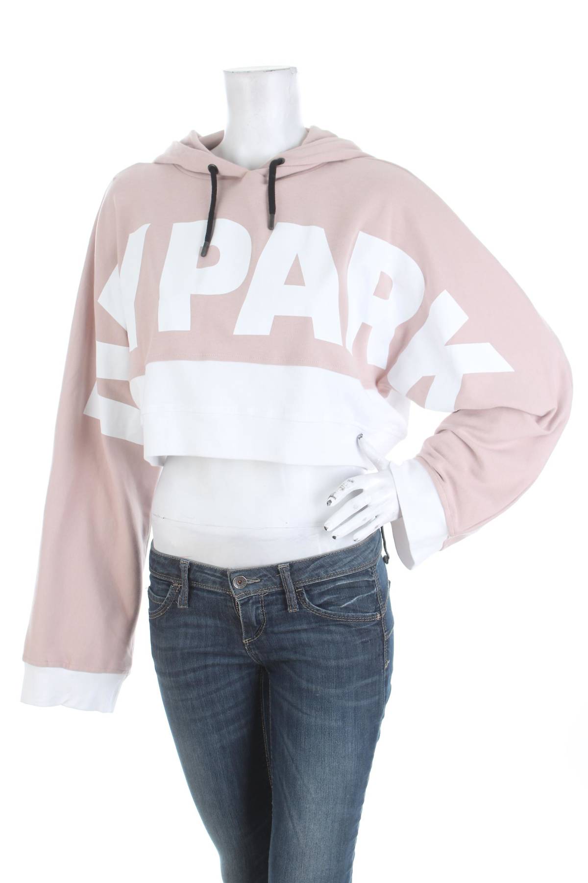 Дамски суичър Ivy Park1 - Contour.bg Дамски суичър Ivy Park1