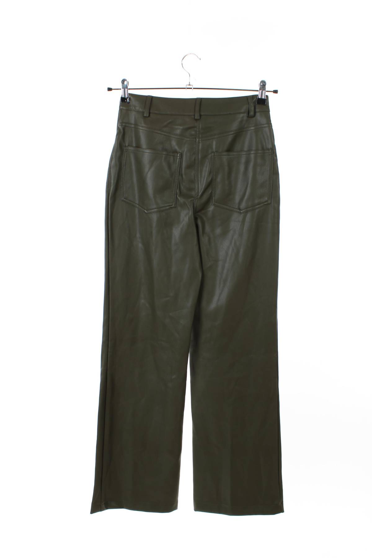 Γυναικείο δερμάτινο παντελόνι River Island2