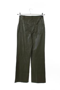 Γυναικείο δερμάτινο παντελόνι River Island2