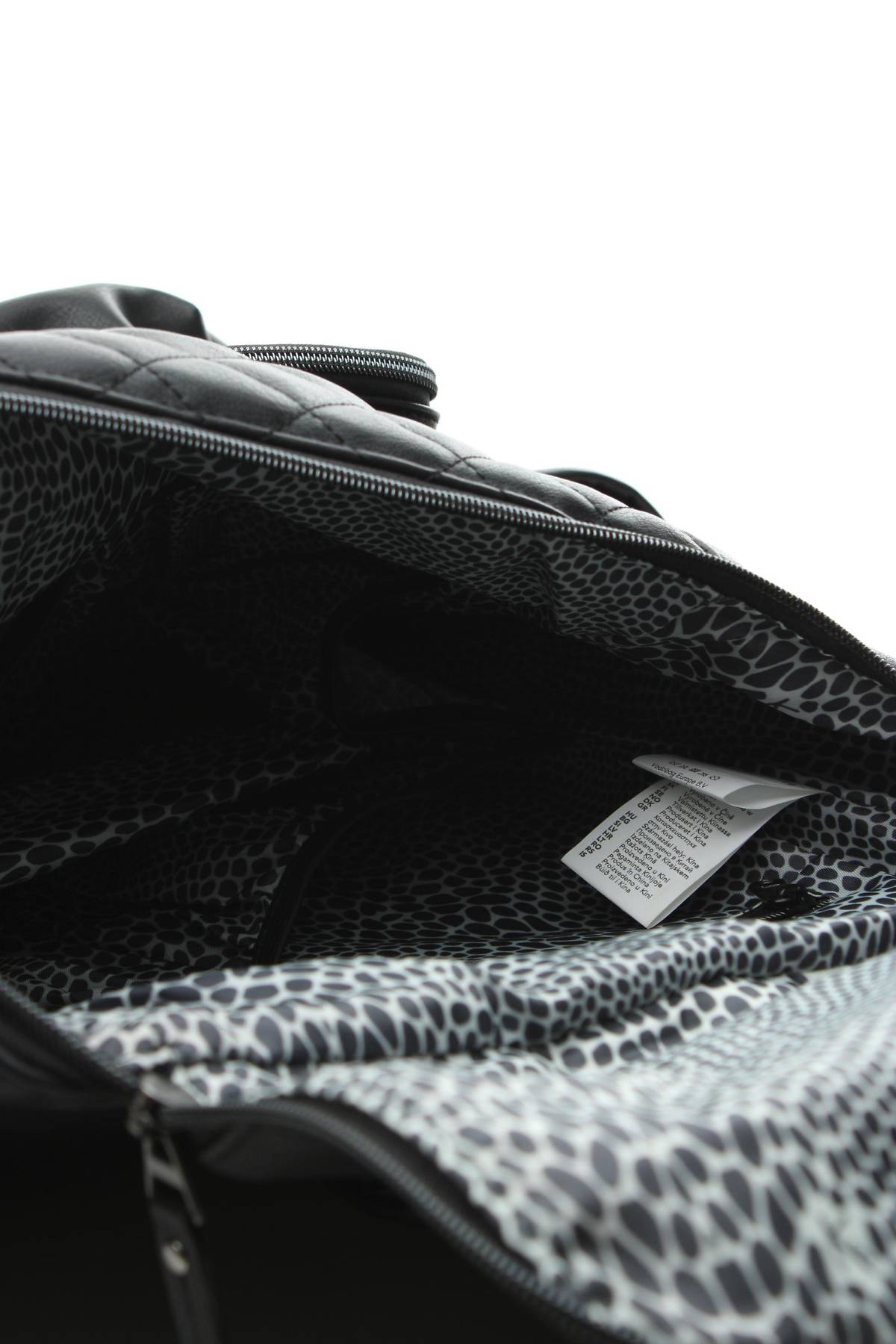 Δερμάτινο σακίδιο πλάτης Kidzroom3