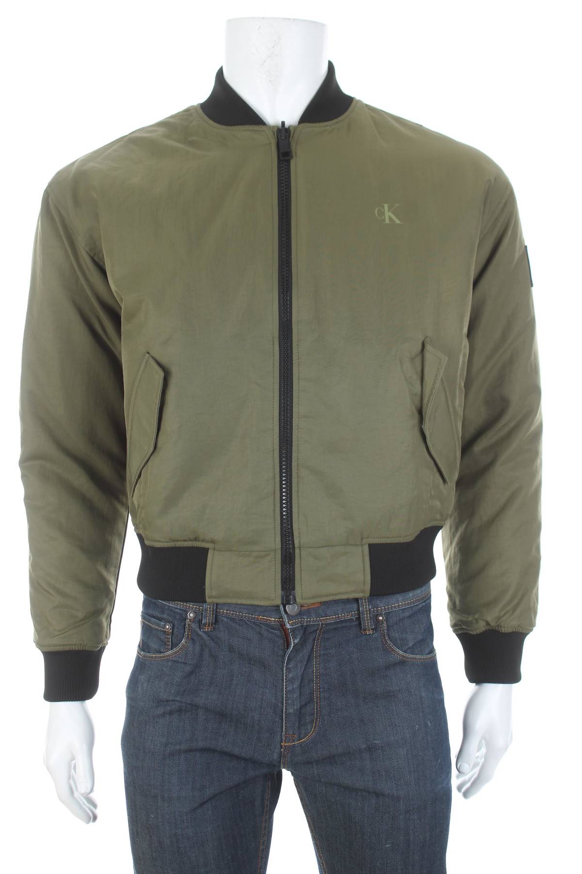 Ανδρικό μπουφάν Calvin Klein Jeans1