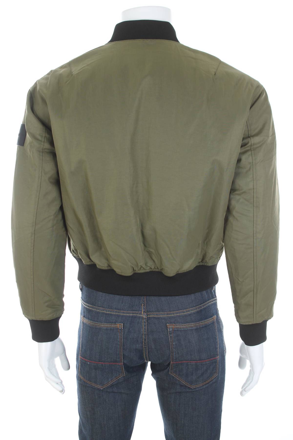 Ανδρικό μπουφάν Calvin Klein Jeans2