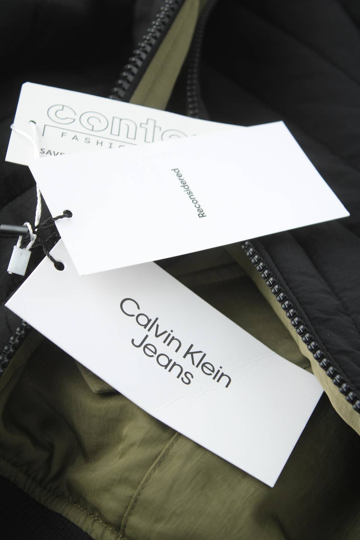 Ανδρικό μπουφάν Calvin Klein Jeans7