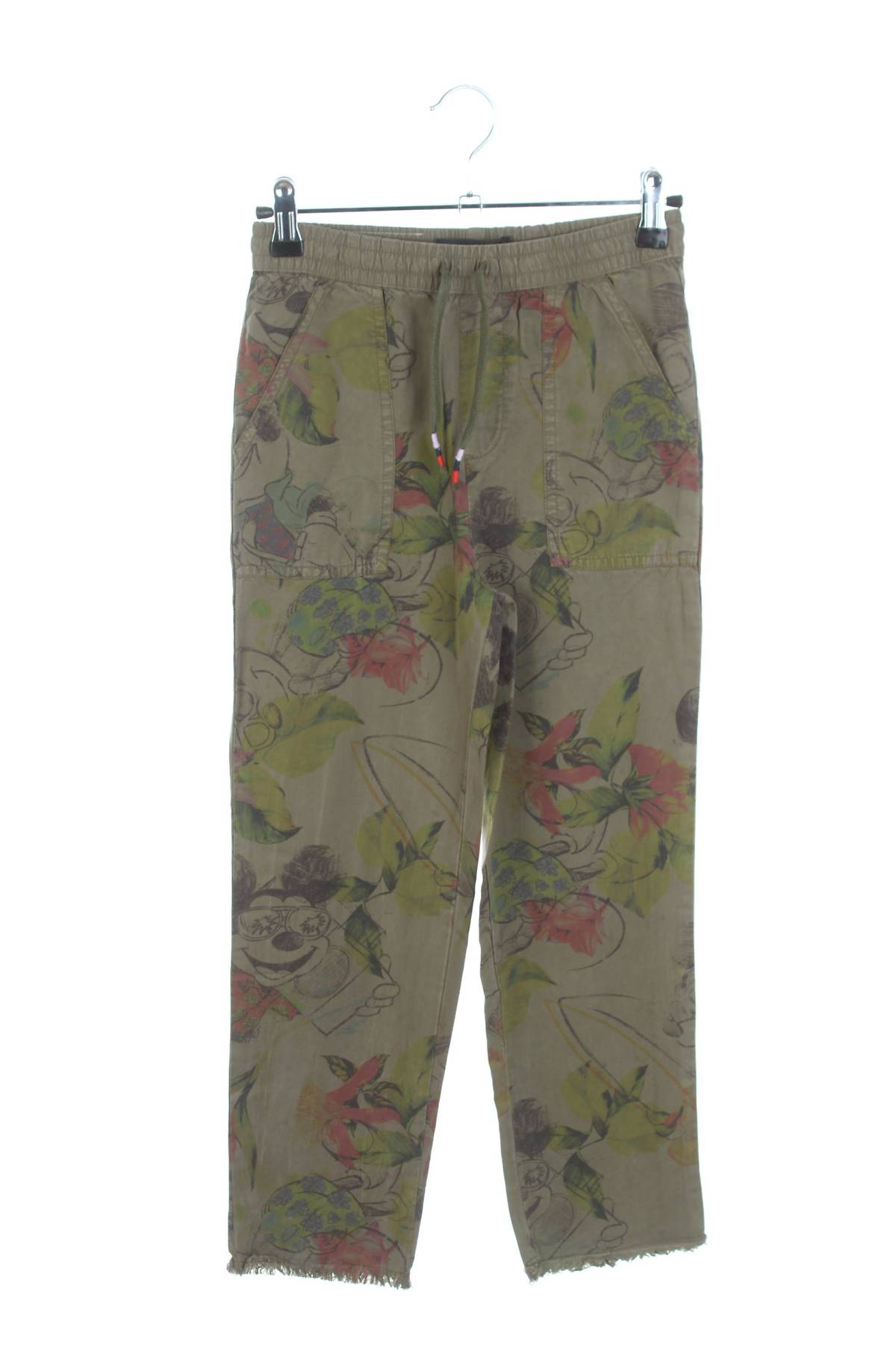 Παιδικά παντελόνια Desigual1