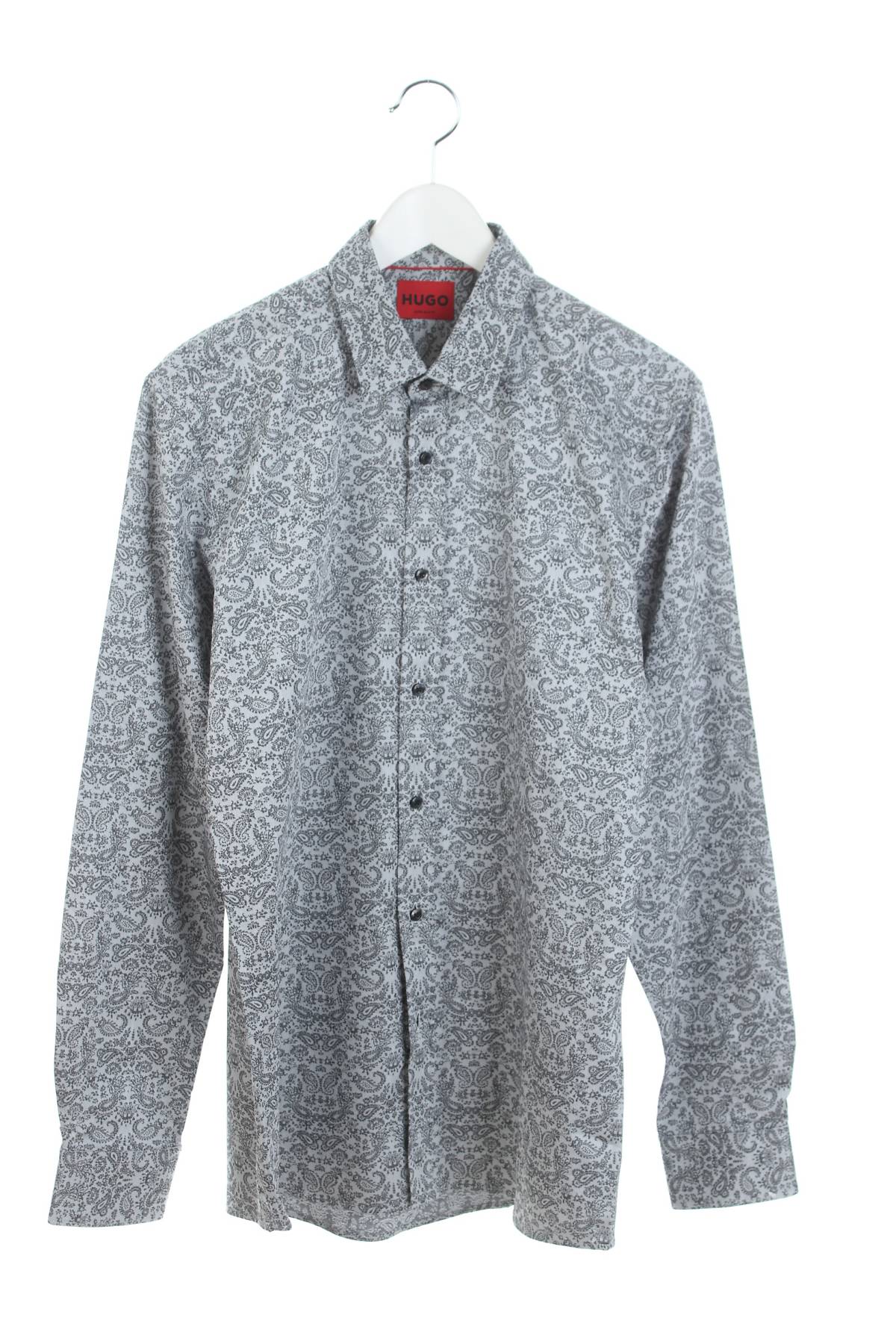 Мъжка риза HUGO Hugo Boss1