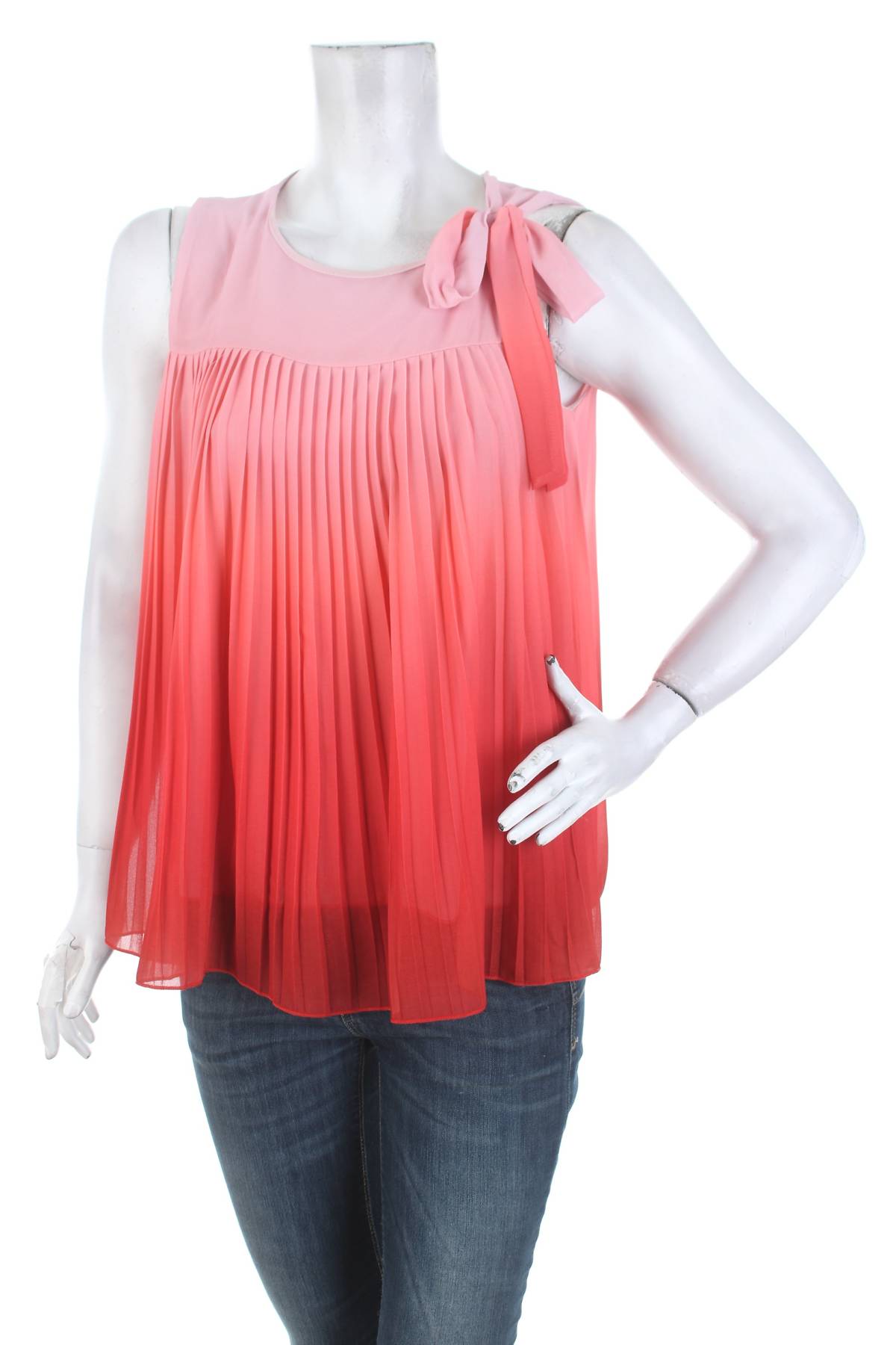 Γυναικείο αμάνικο Rinascimento1