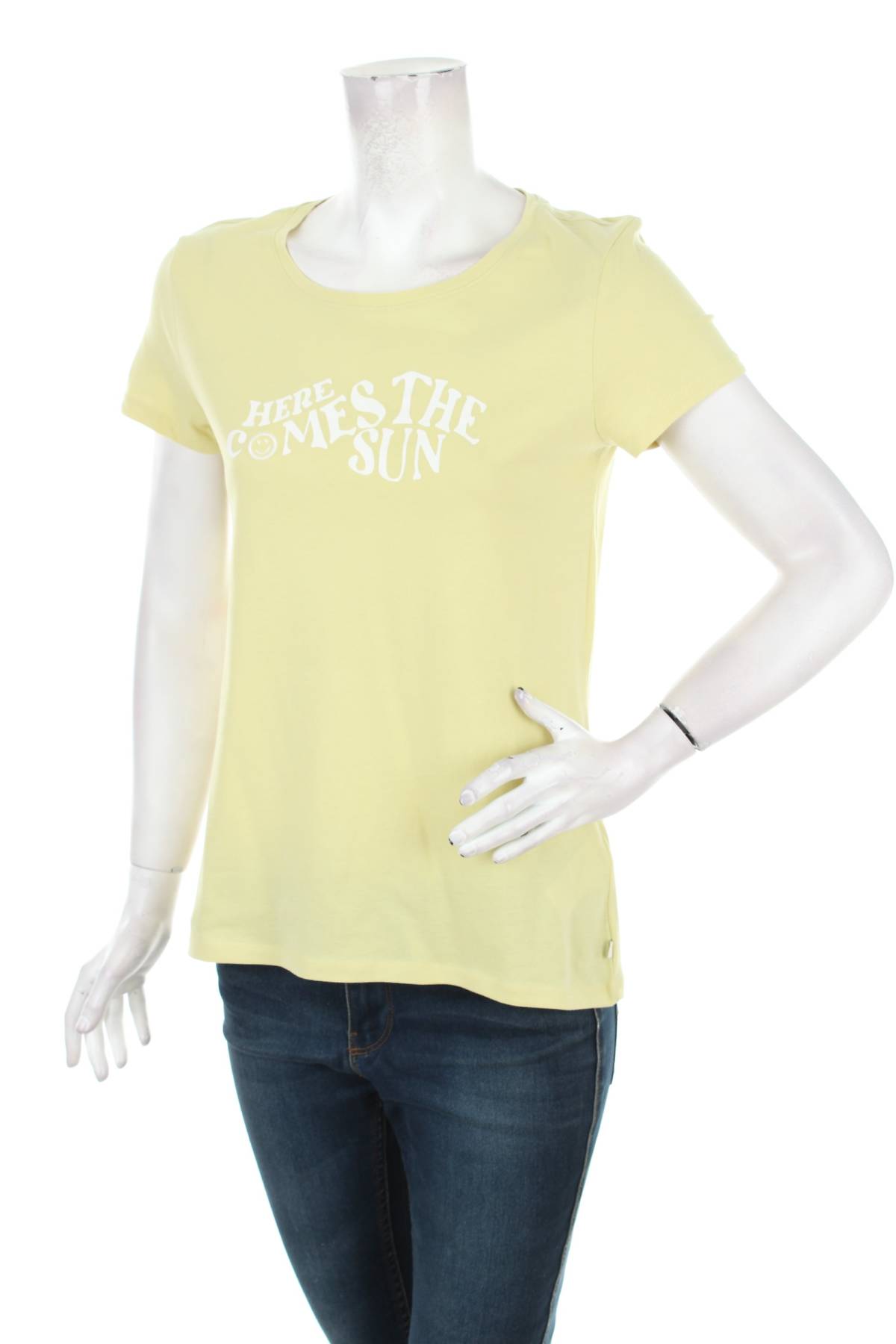 Γυναικείο t-shirt Tom Tailor1