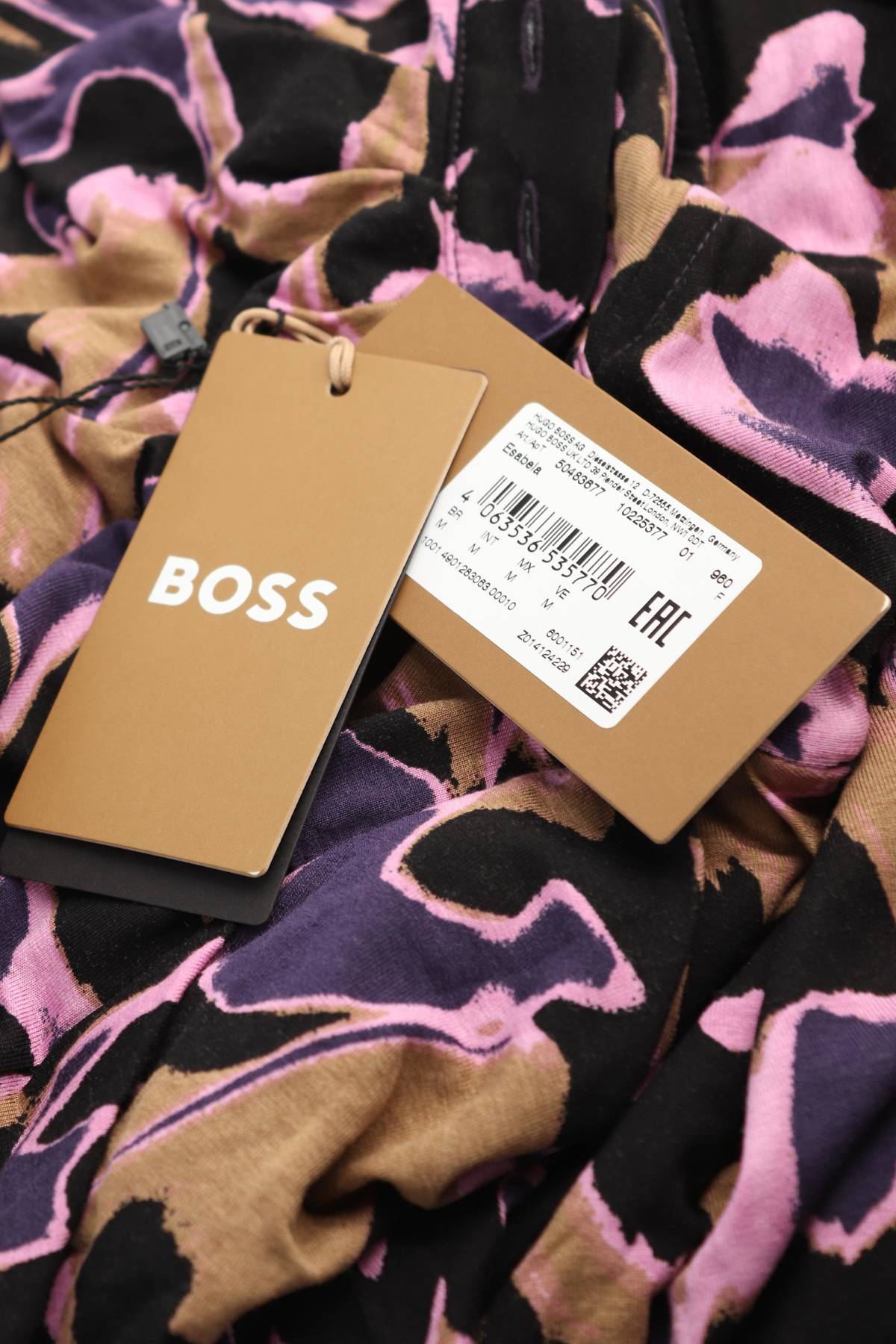 Рокля BOSS Hugo Boss3