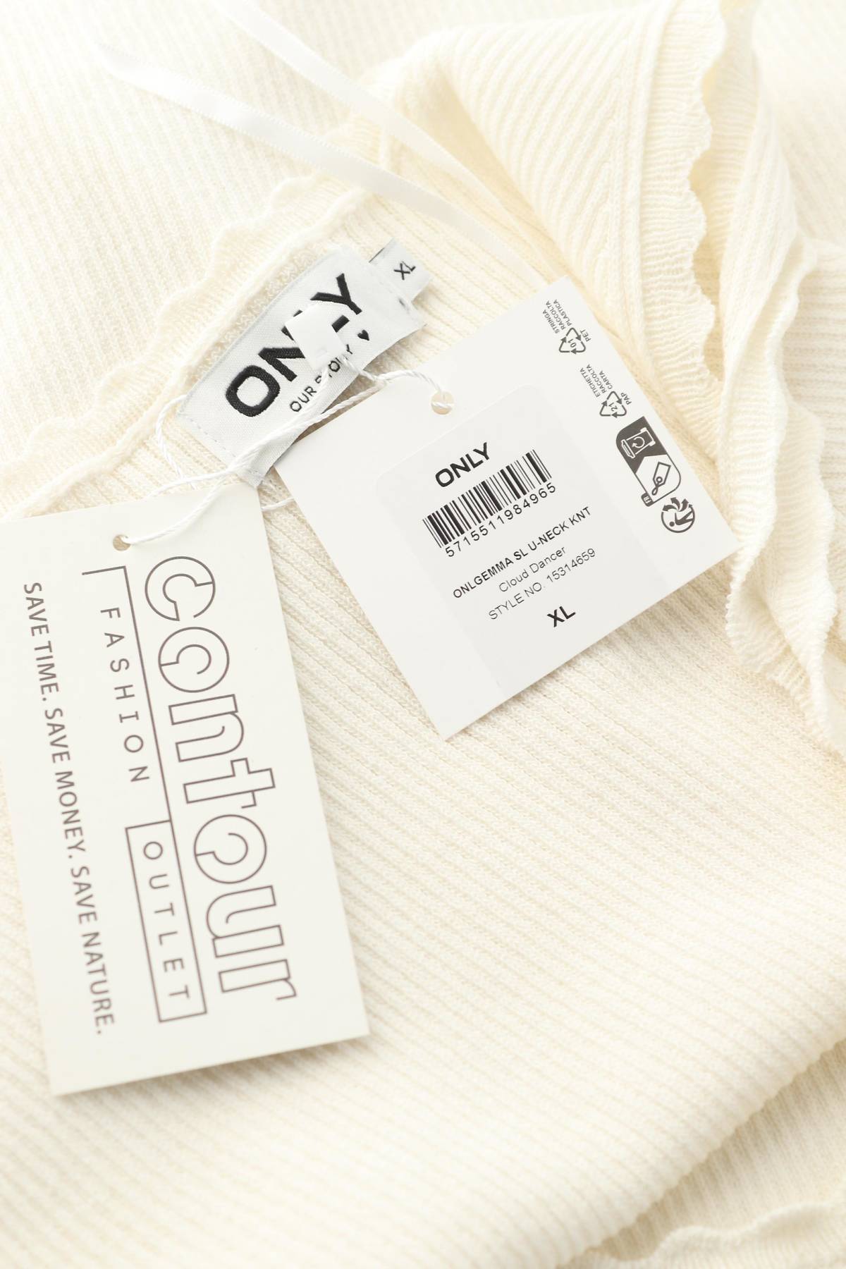Γυναικείο αμάνικο Only3 - Contourshop.gr Γυναικείο αμάνικο Only3