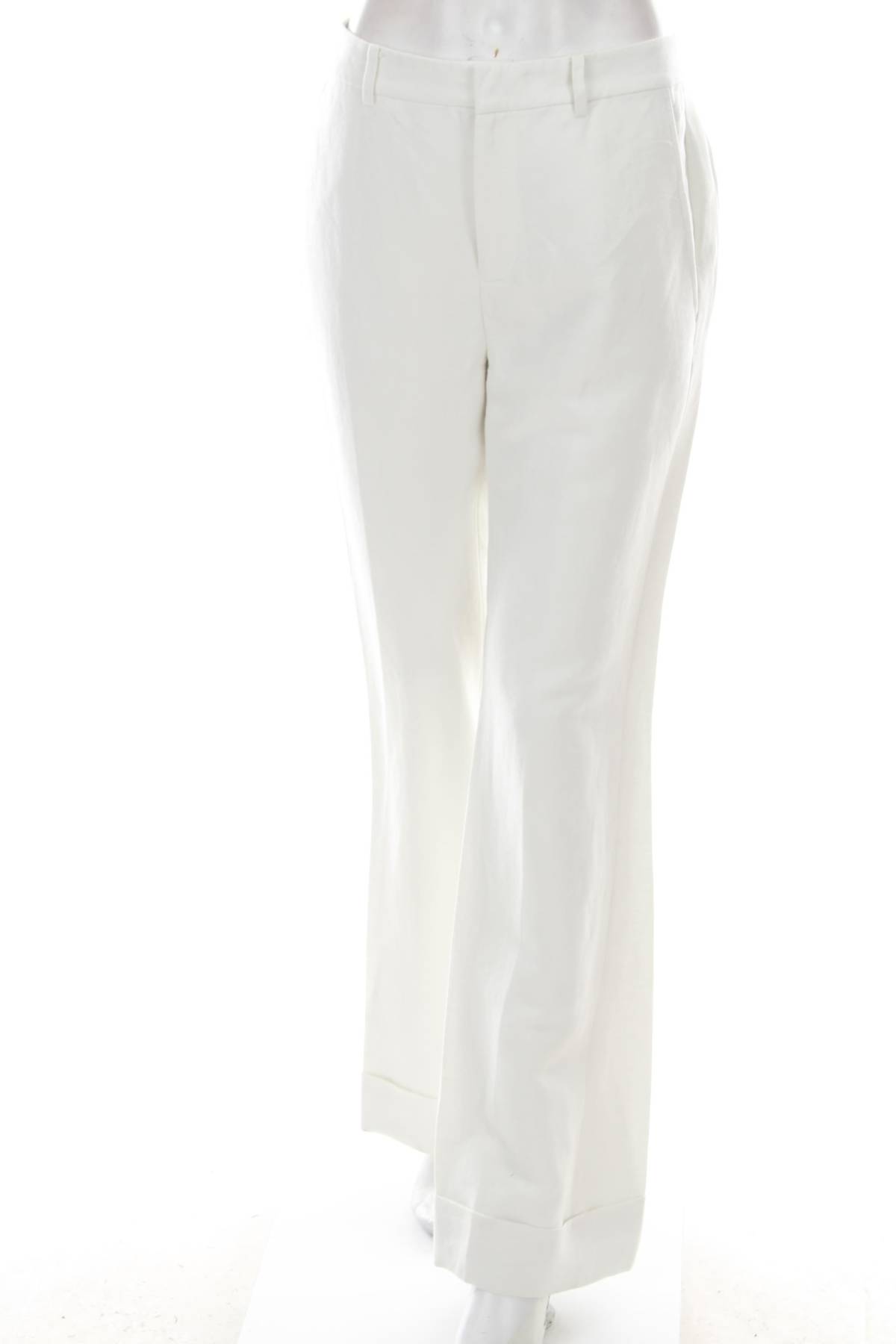 Γυναικείο παντελόνι Lauren by Ralph Lauren1 - Contourshop.gr Γυναικείο παντελόνι Lauren by Ralph Lauren1