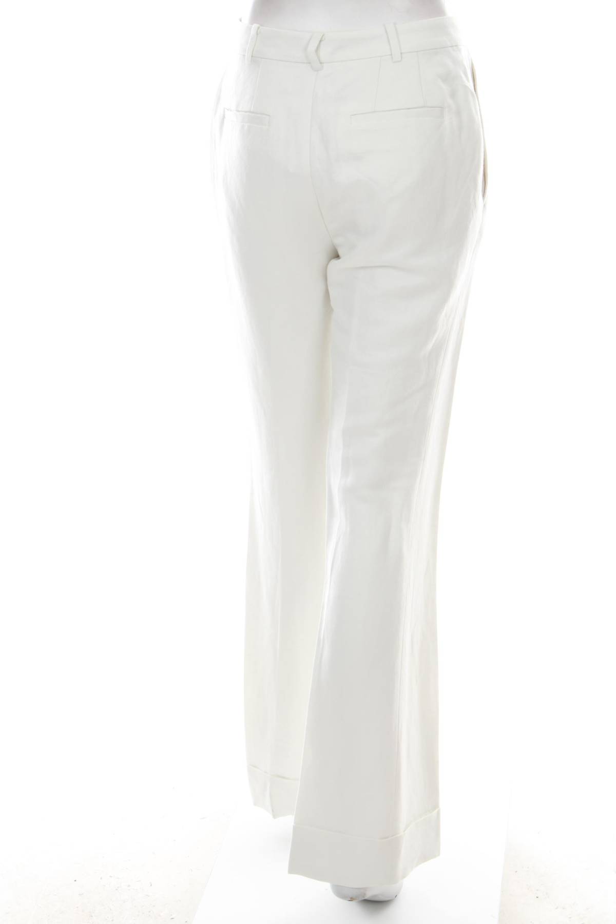 Γυναικείο παντελόνι Lauren by Ralph Lauren2 - Contourshop.gr Γυναικείο παντελόνι Lauren by Ralph Lauren2