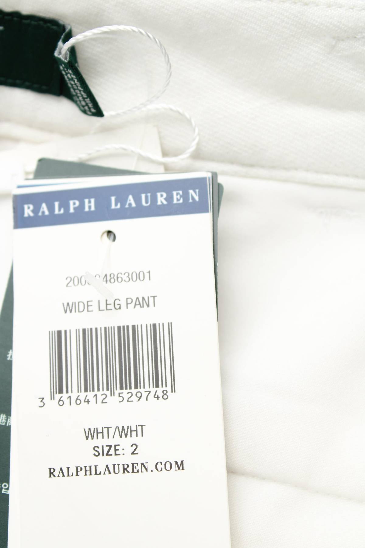Γυναικείο παντελόνι Lauren by Ralph Lauren3 - Contourshop.gr Γυναικείο παντελόνι Lauren by Ralph Lauren3