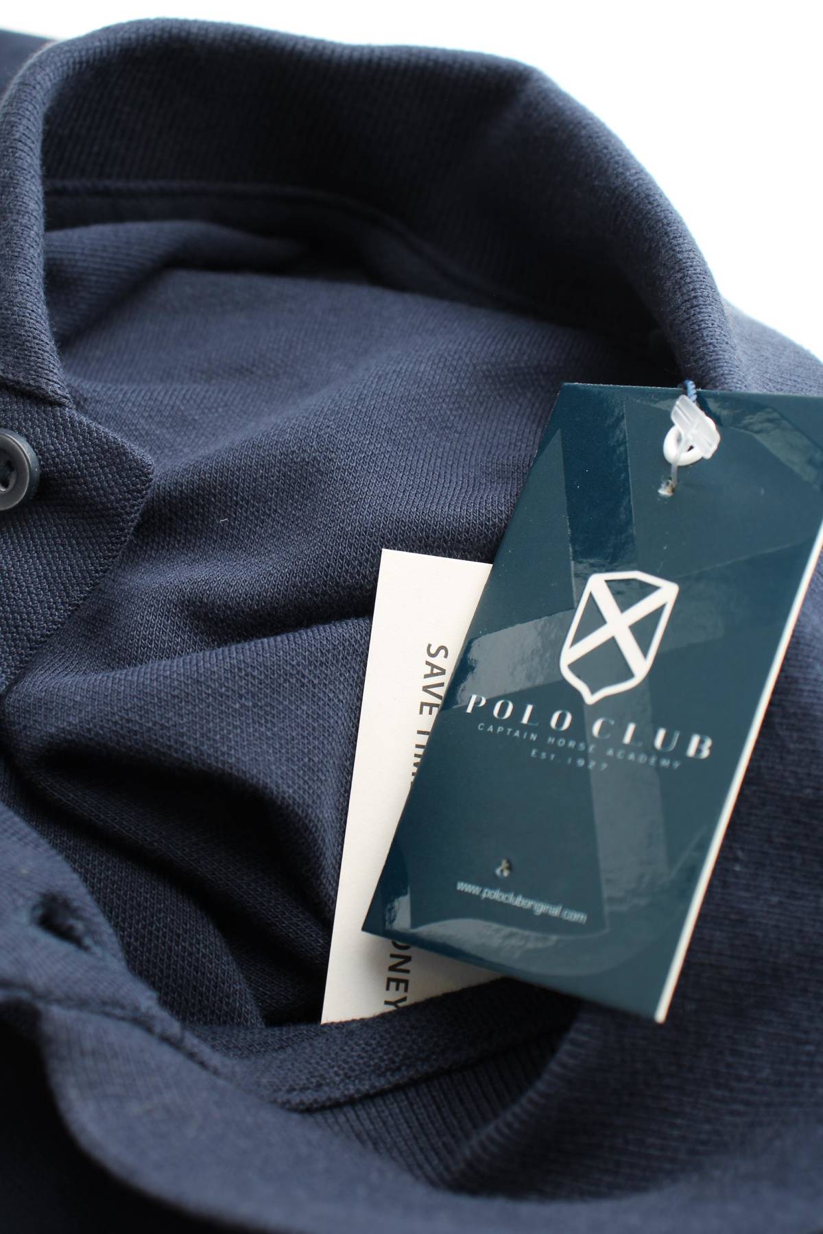 Ανδρικό t-shirt Polo Club3