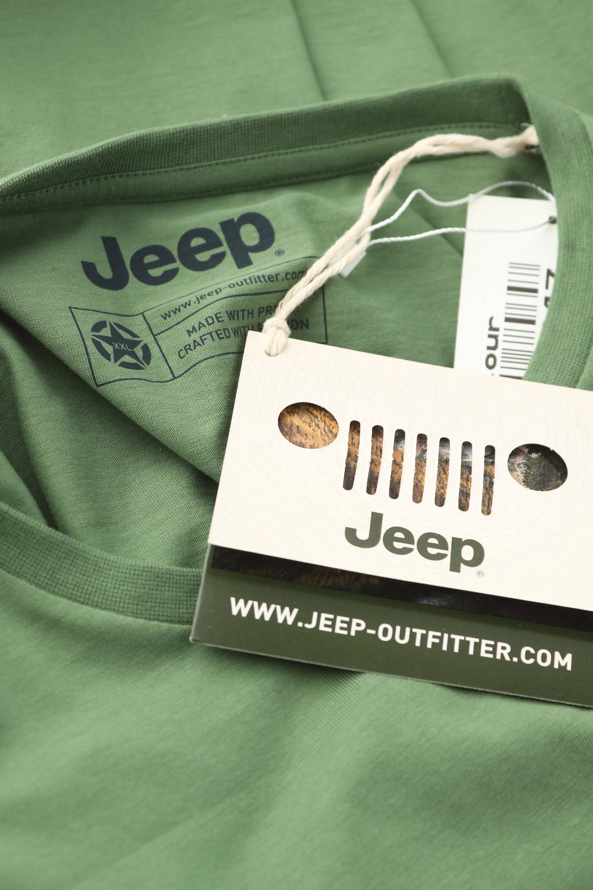 Мъжка тениска Jeep3