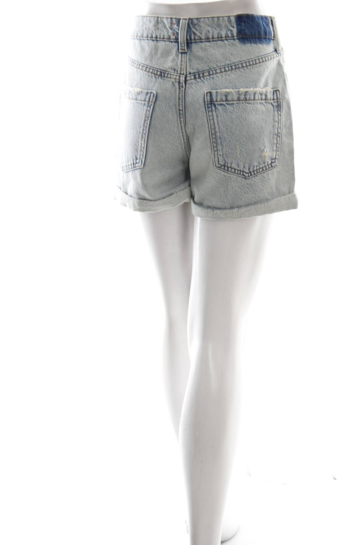 Дамски къси дънки River Island2 - Contour.bg Дамски къси дънки River Island2