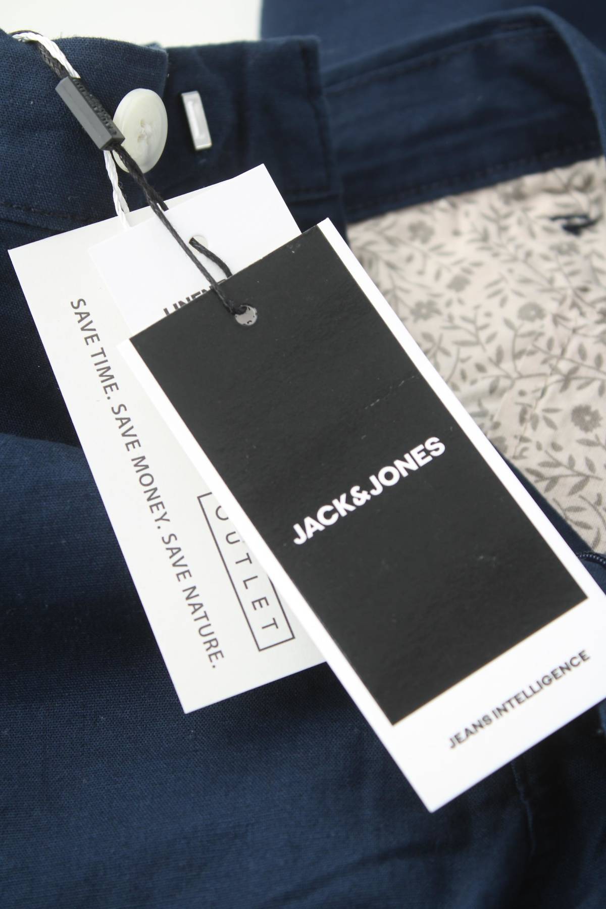 Мъжки панталон Jack & Jones3 - Contour.bg Мъжки панталон Jack & Jones3
