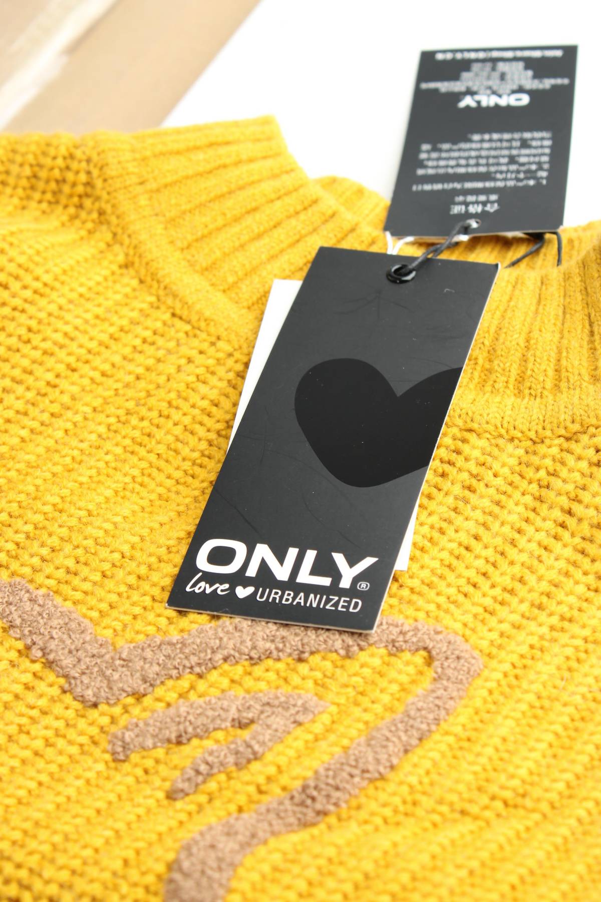 Дамски пуловер Only3