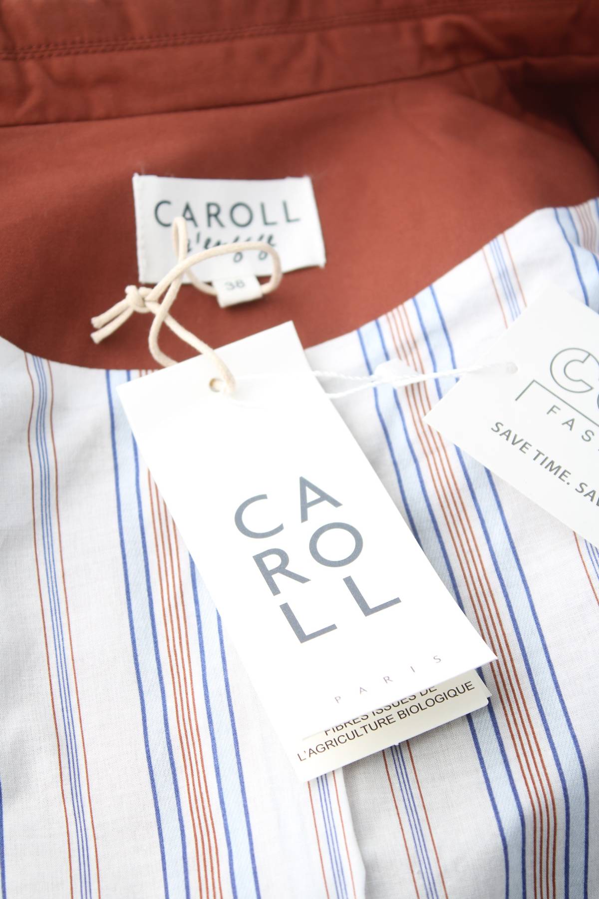 Γυναικείο σακάκι Caroll Paris3