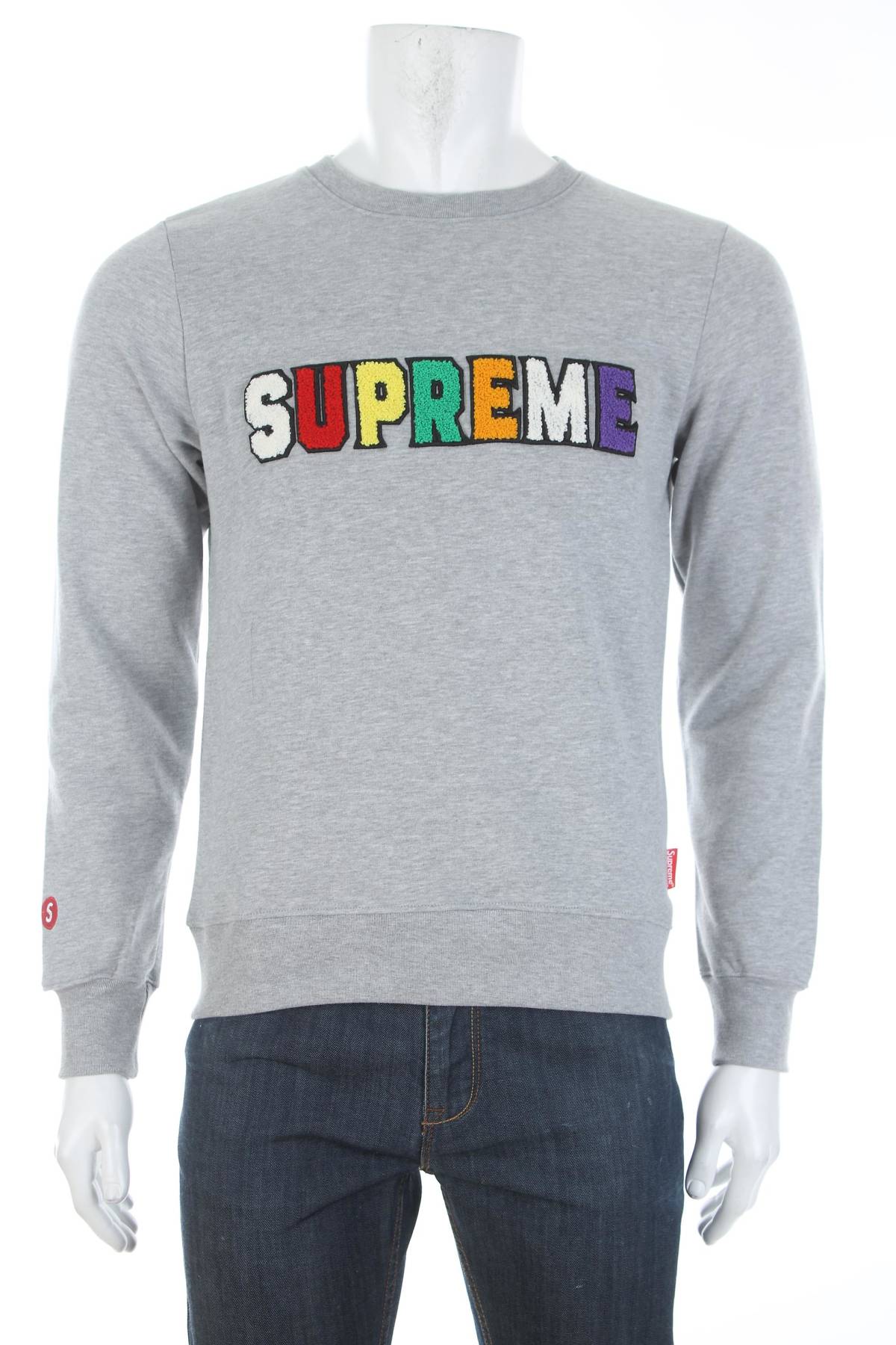 Мъжка блуза Supreme Spain1