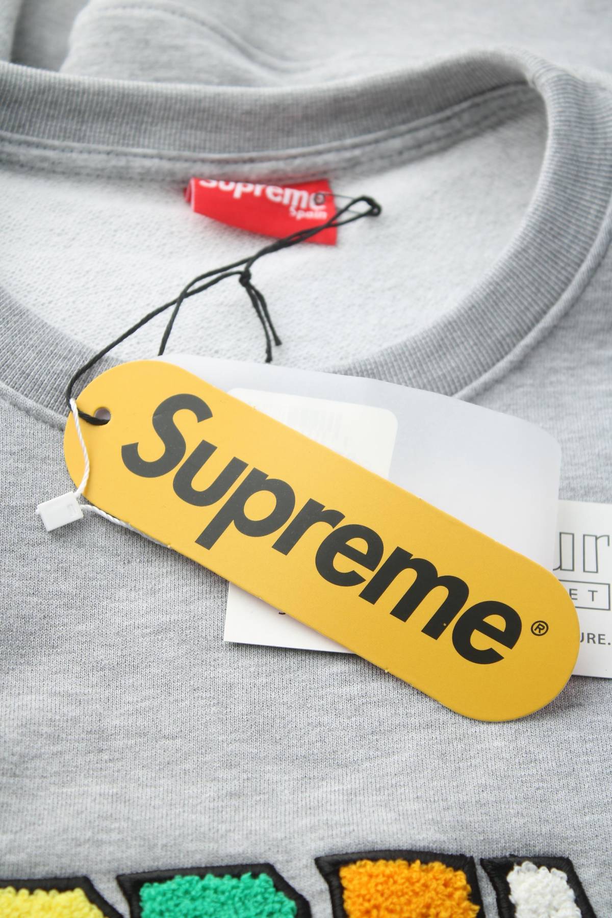 Мъжка блуза Supreme Spain3