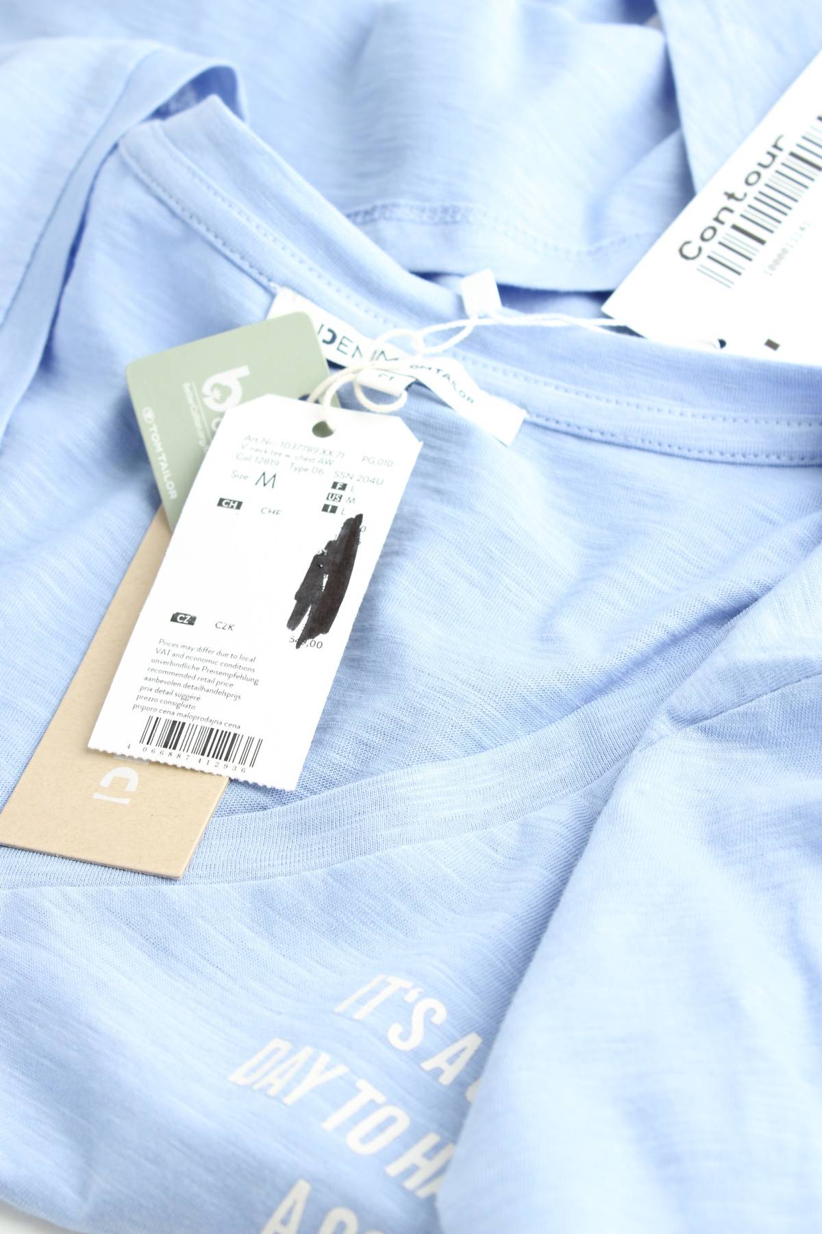 Γυναικείο t-shirt Tom Tailor3