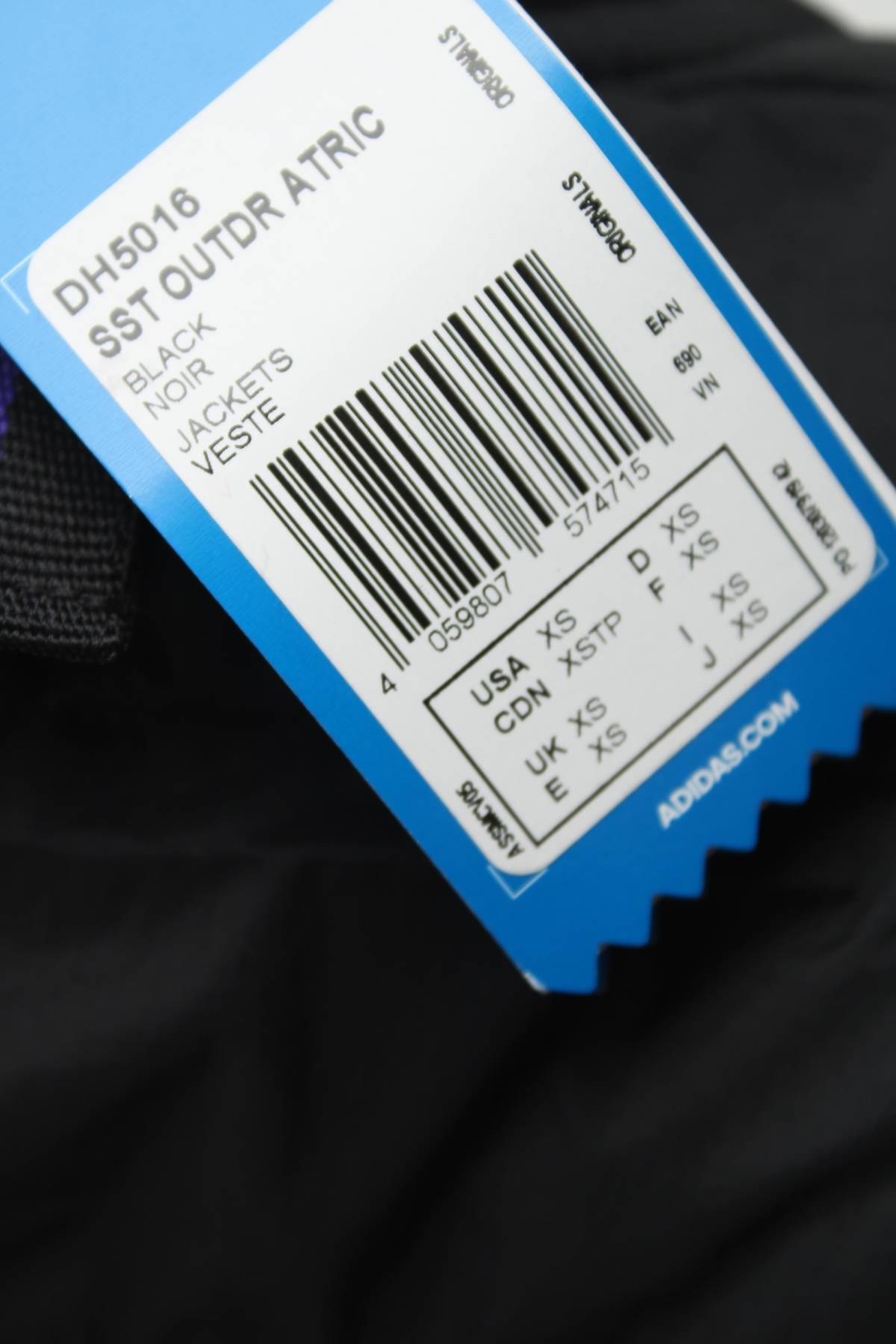 Μπουφάν Adidas Originals4