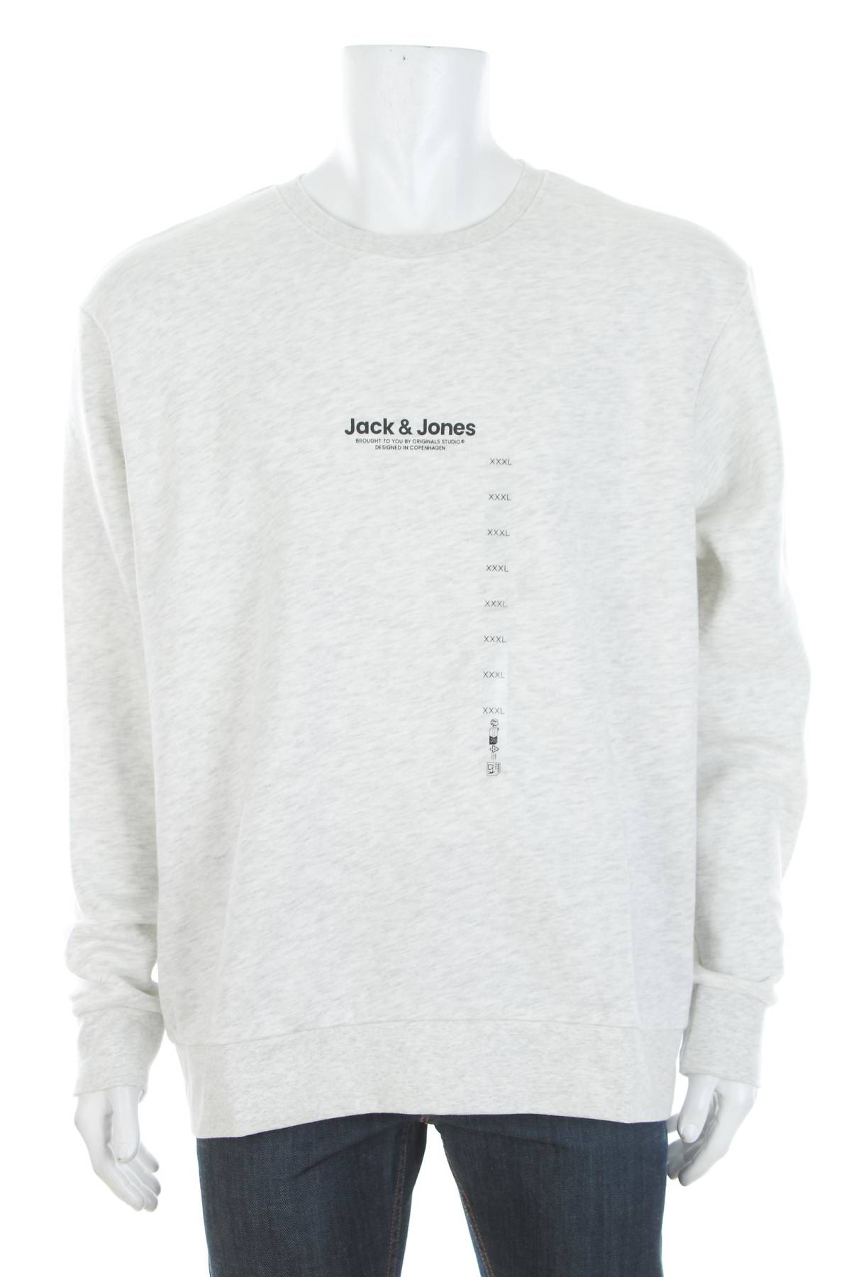Мъжка блуза Jack & Jones1 - Contour.bg Мъжка блуза Jack & Jones1