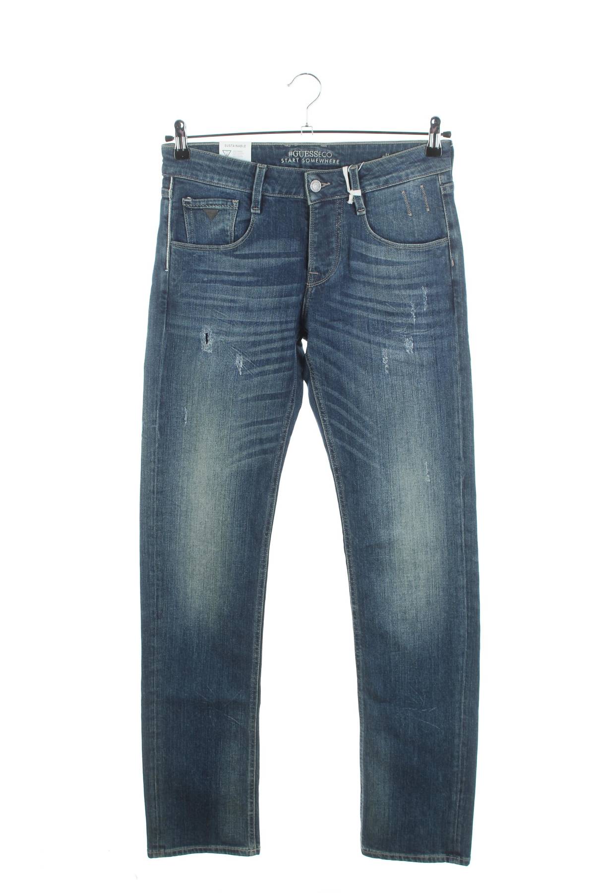 Мъжки дънки Guess1 - Contour.bg Мъжки дънки Guess1