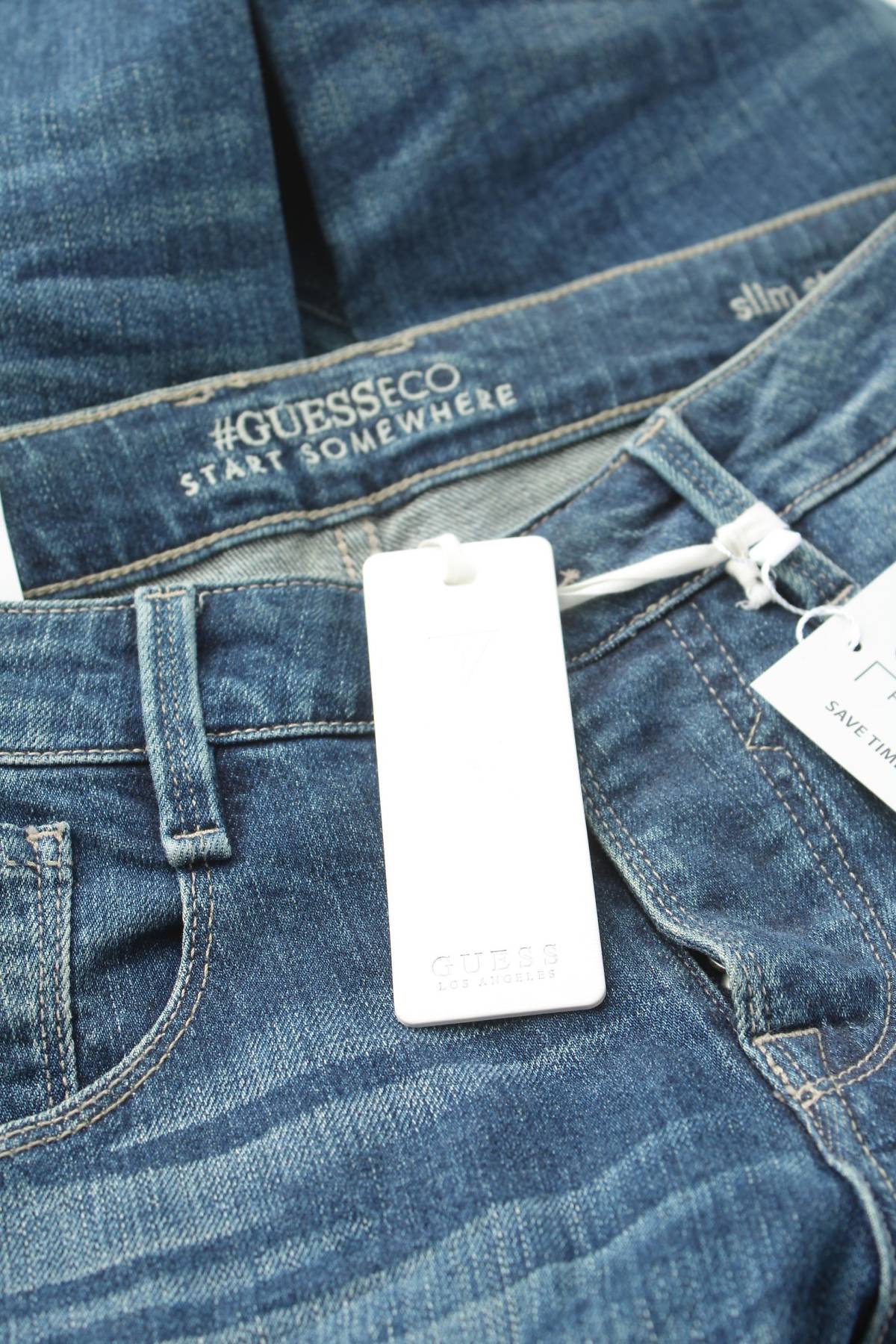 Мъжки дънки Guess3 - Contour.bg Мъжки дънки Guess3