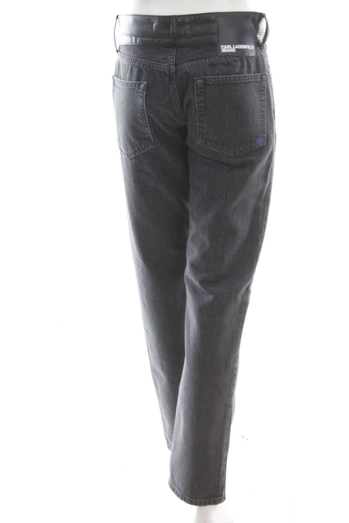 Дамски дънки Karl Lagerfeld Jeans2