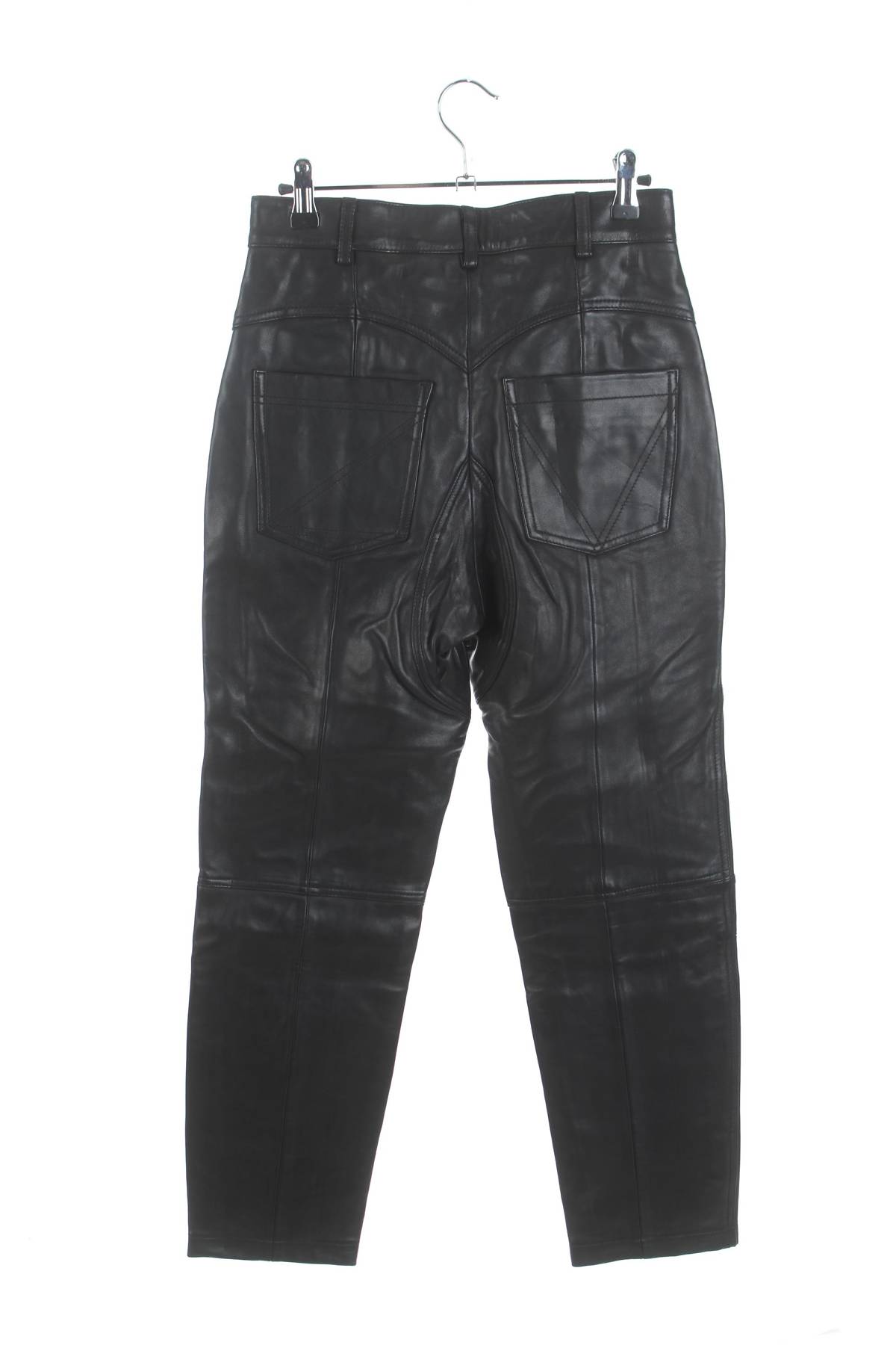 Дамски кожен панталон Zadig & Voltaire2