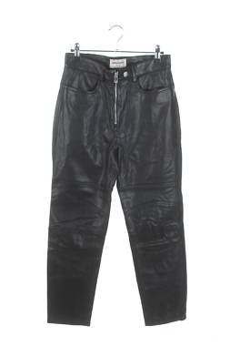 Дамски кожен панталон Zadig & Voltaire1