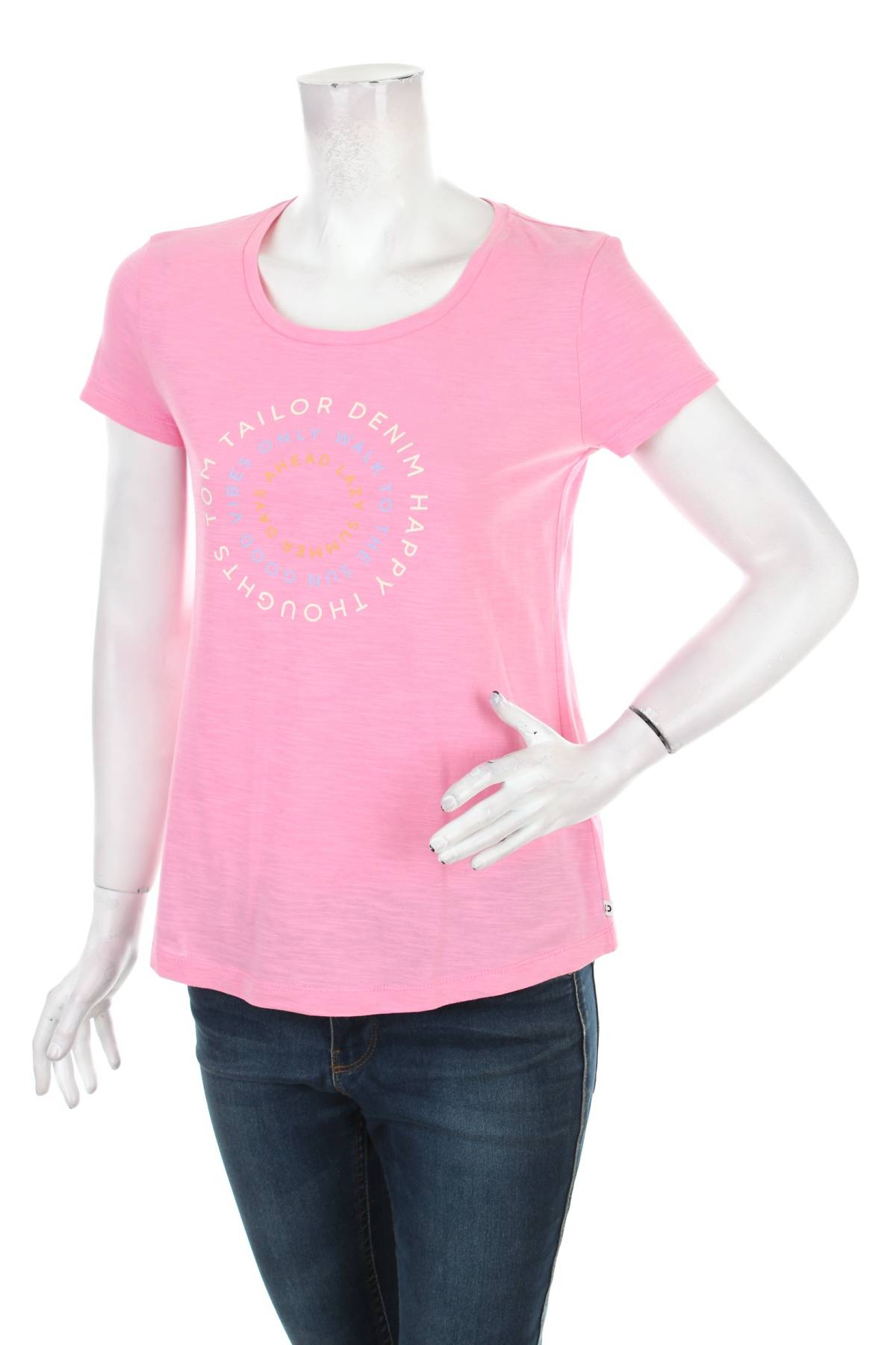 Γυναικείο t-shirt Tom Tailor1