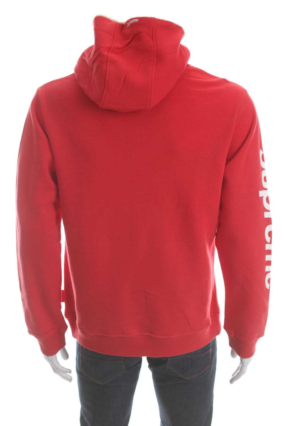 Ανδρικό φούτερ Supreme Spain2