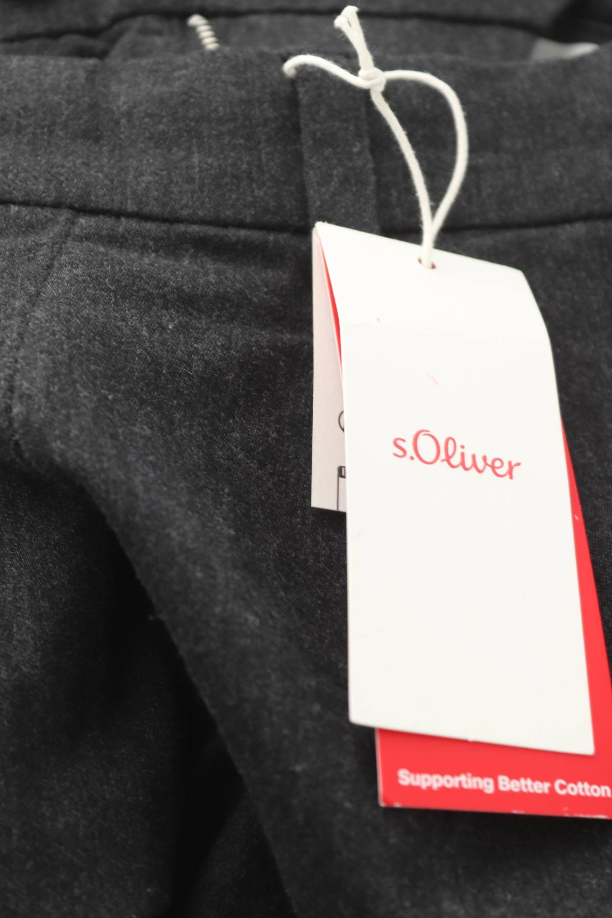 Ανδρικά παντελόνια S.Oliver3 - Contourshop.gr Ανδρικά παντελόνια S.Oliver3