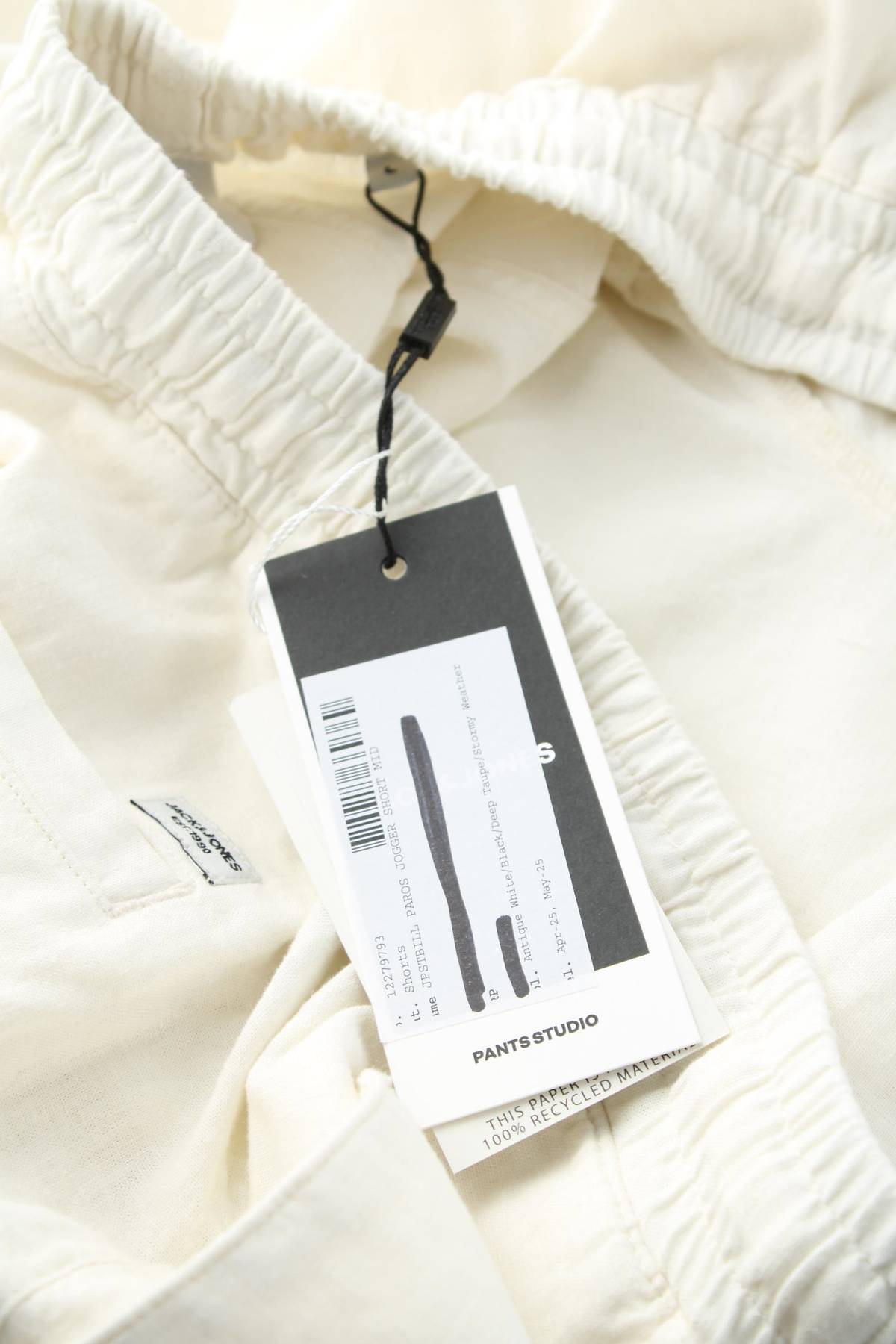 Мъжки къс панталон Jack & Jones3