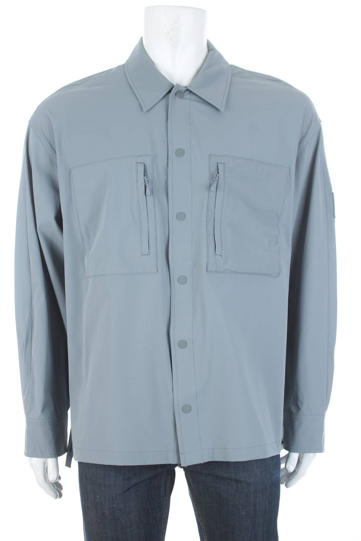 Ανδρικό μπουφάν Calvin Klein Jeans1