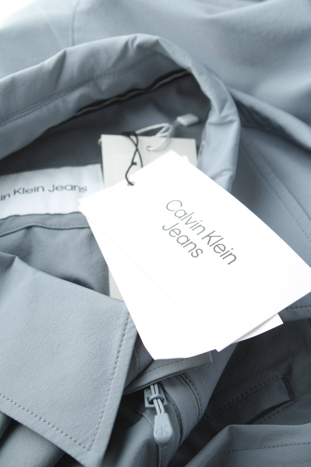 Ανδρικό μπουφάν Calvin Klein Jeans4