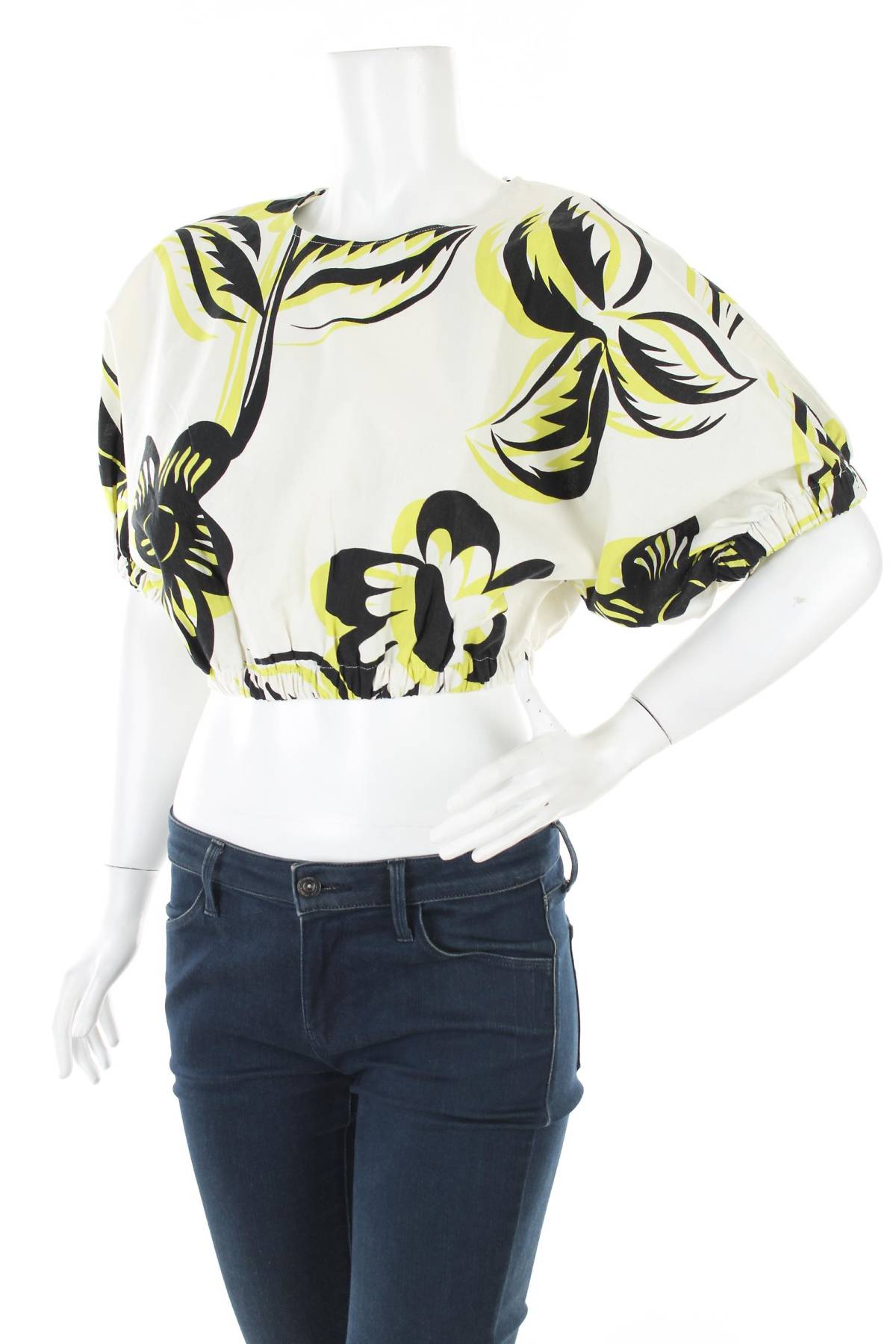 Дамска блуза Desigual1