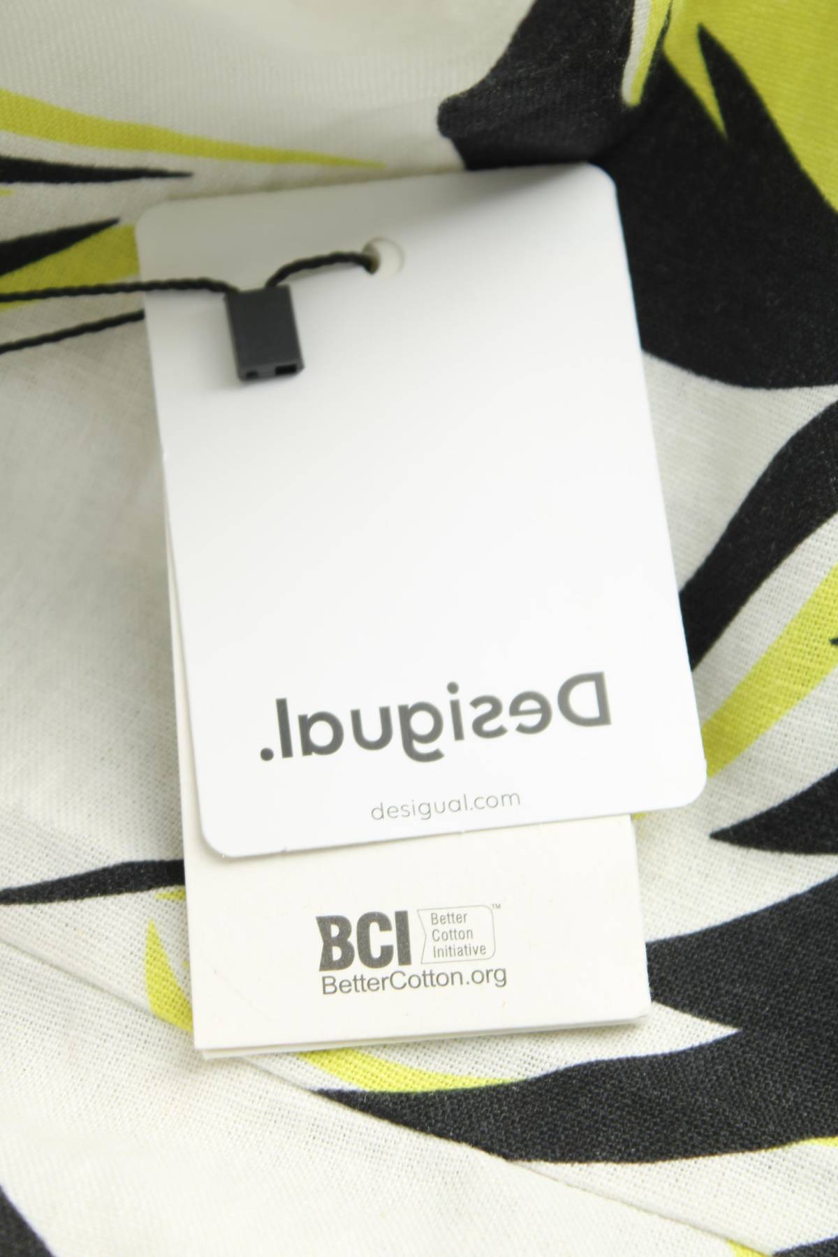 Дамска блуза Desigual3