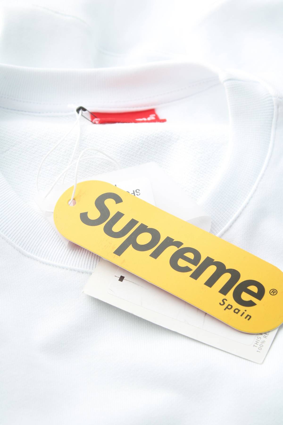 Мъжка блуза Supreme Spain3