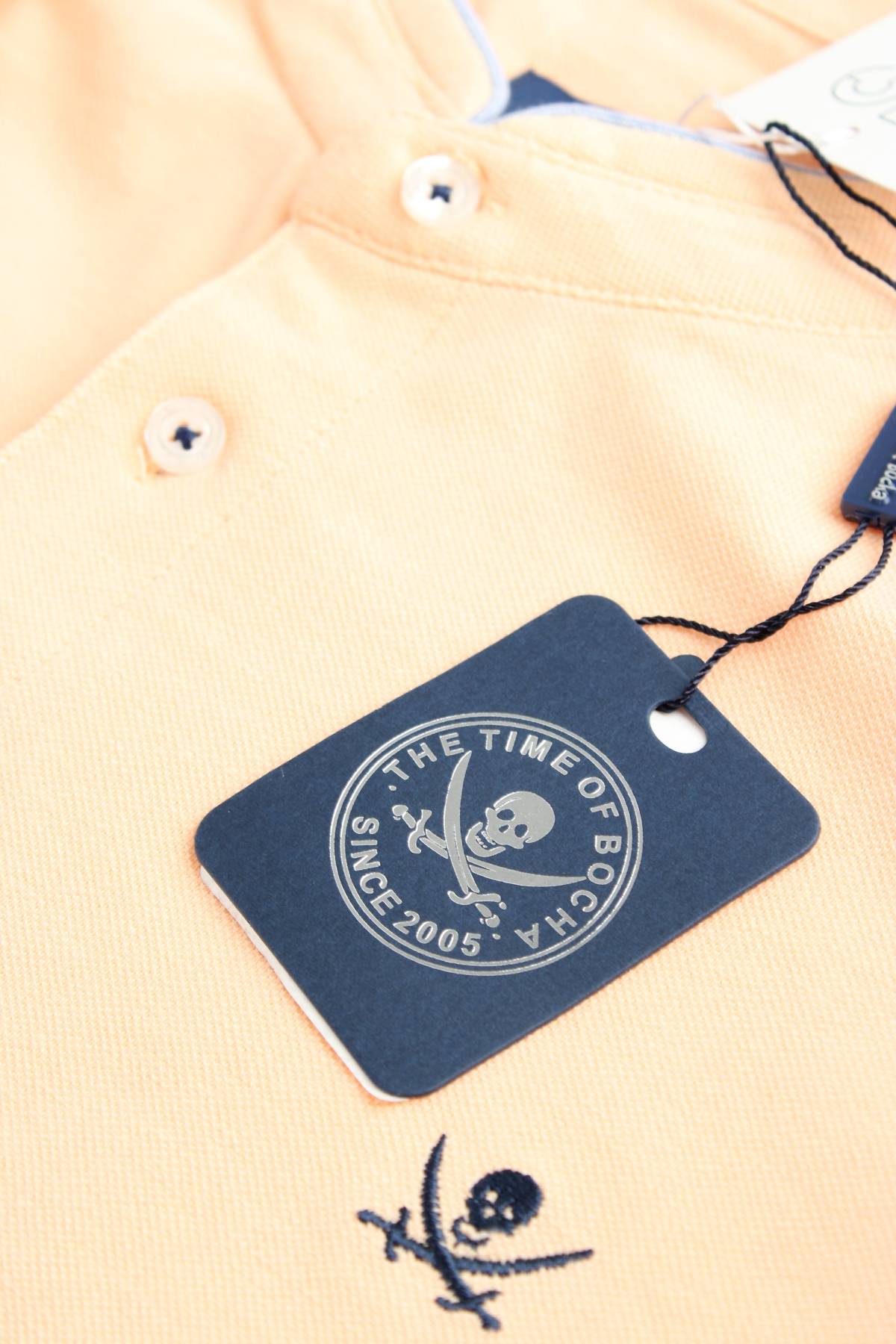 Мъжка тениска The Time of Bocha3