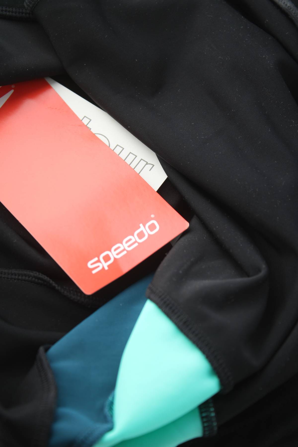 Ολόσωμο μαγιό Speedo3