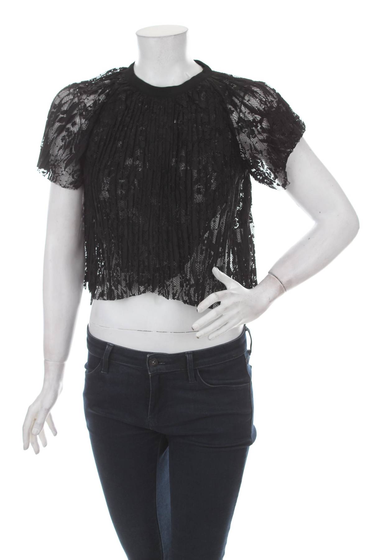 Γυναικεία μπλούζα Bershka1