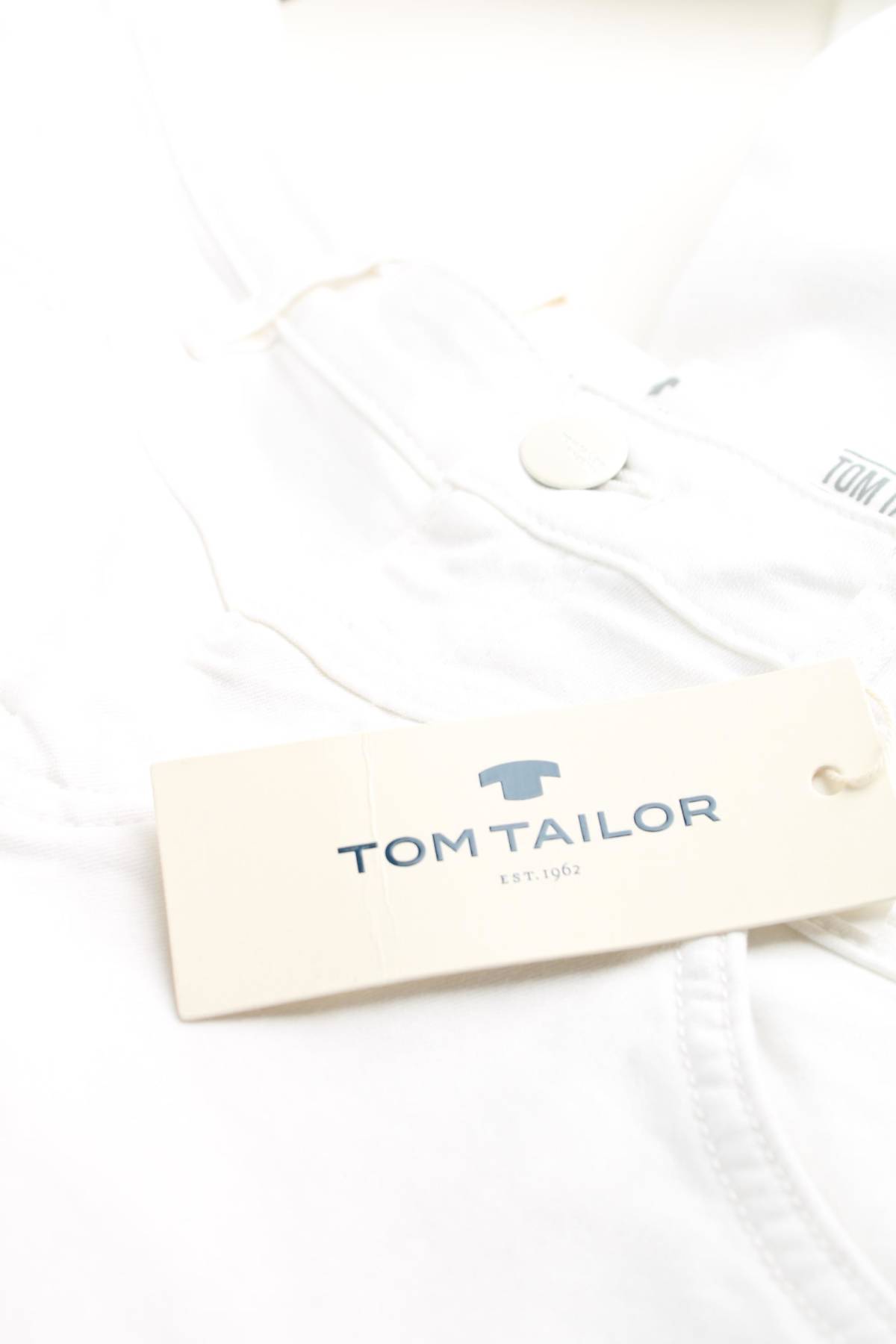 Дамски дънки Tom Tailor3 - Contour.bg Дамски дънки Tom Tailor3