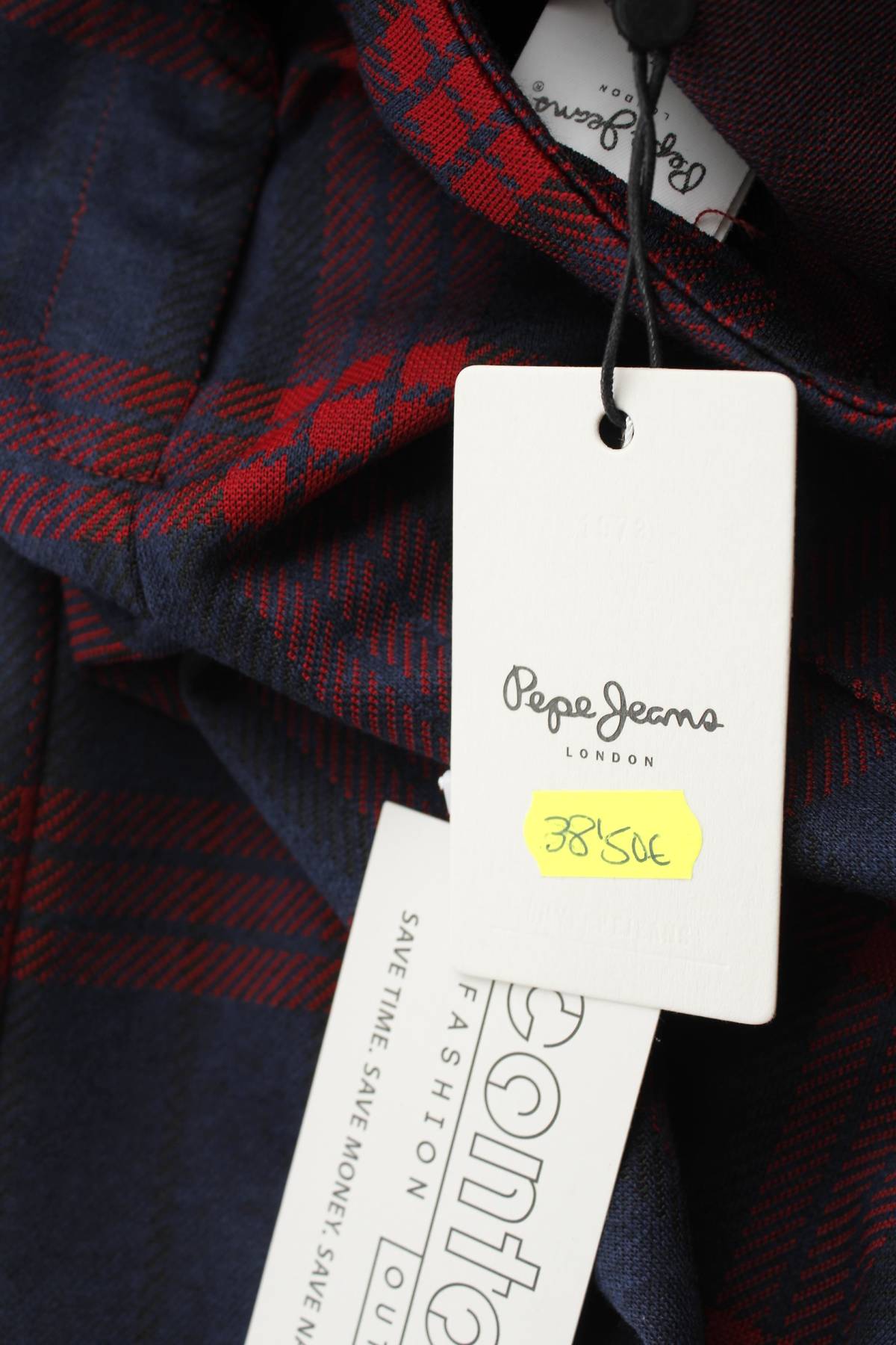 Παιδικά παντελόνια Pepe Jeans3
