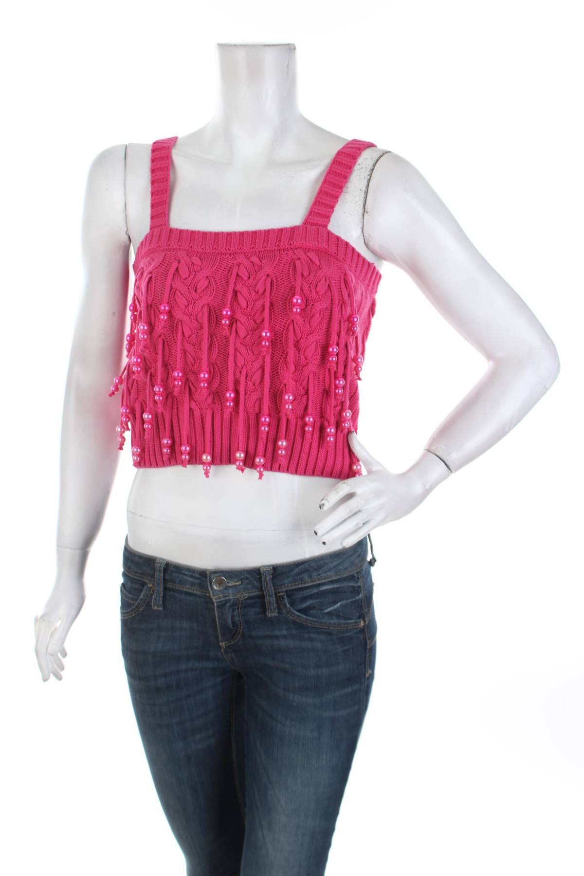 Γυναικείο αμάνικο Pinko1 - Contourshop.gr Γυναικείο αμάνικο Pinko1